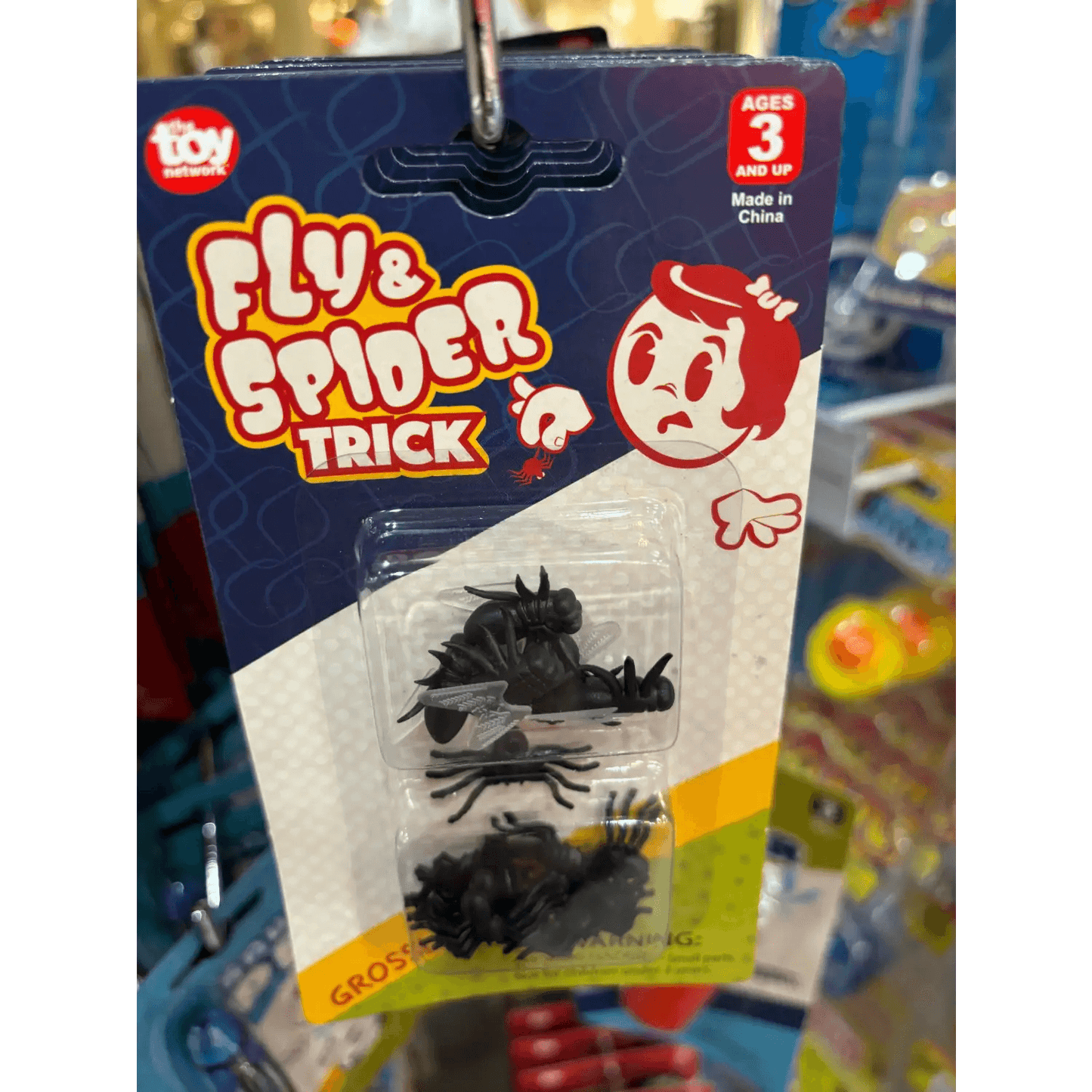 Practical Jokes, pranks, gags - The Toy Network
