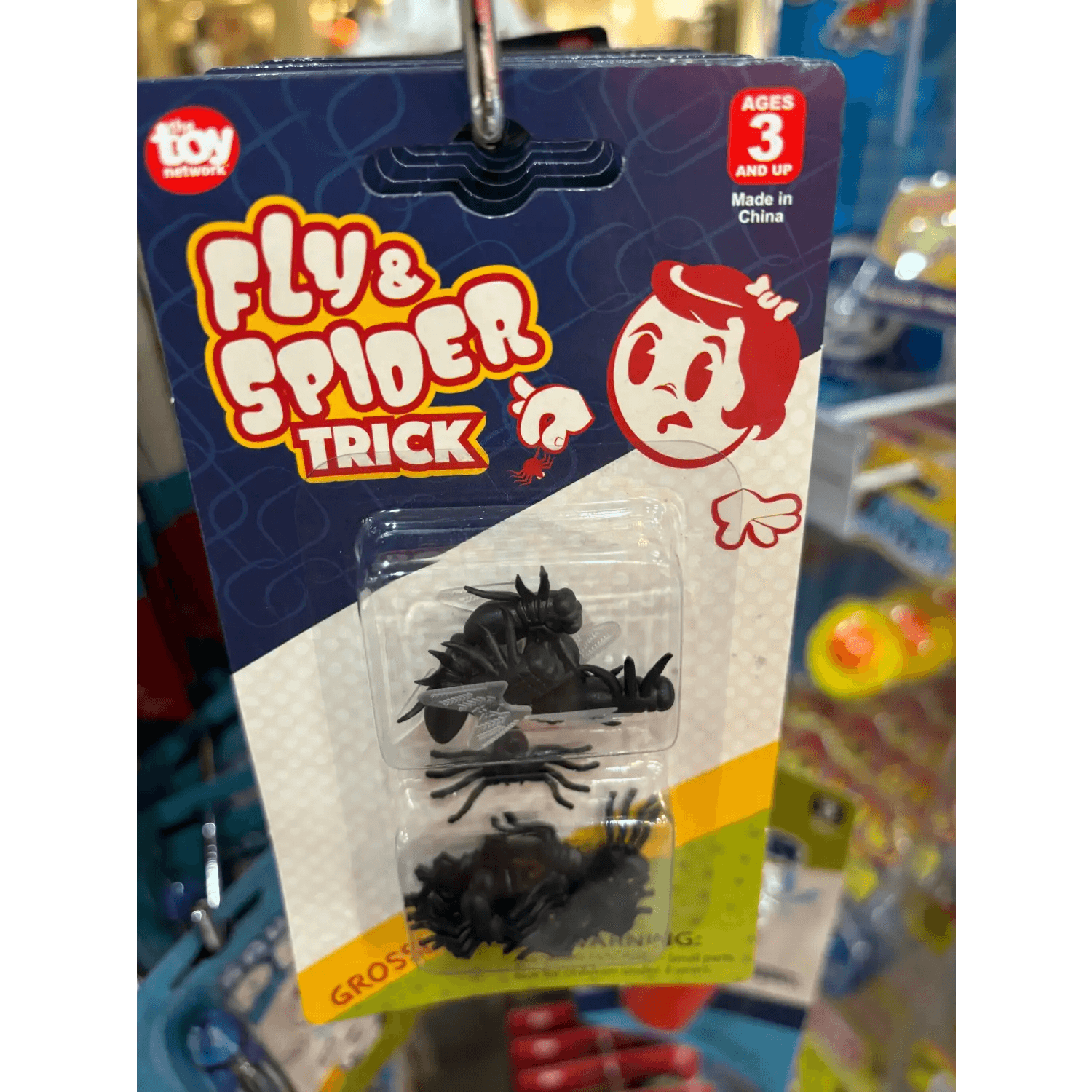 Practical Jokes, pranks, gags - The Toy Network