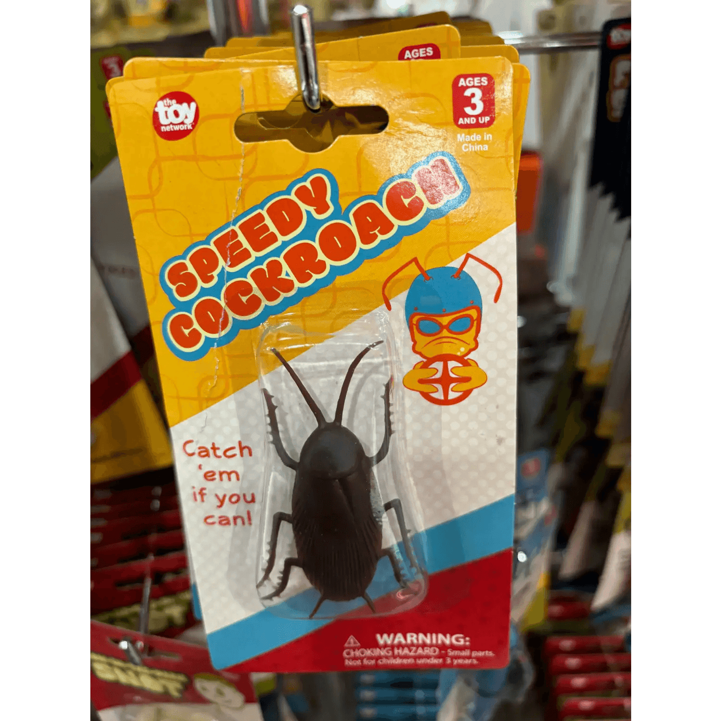 Practical Jokes, pranks, gags - The Toy Network