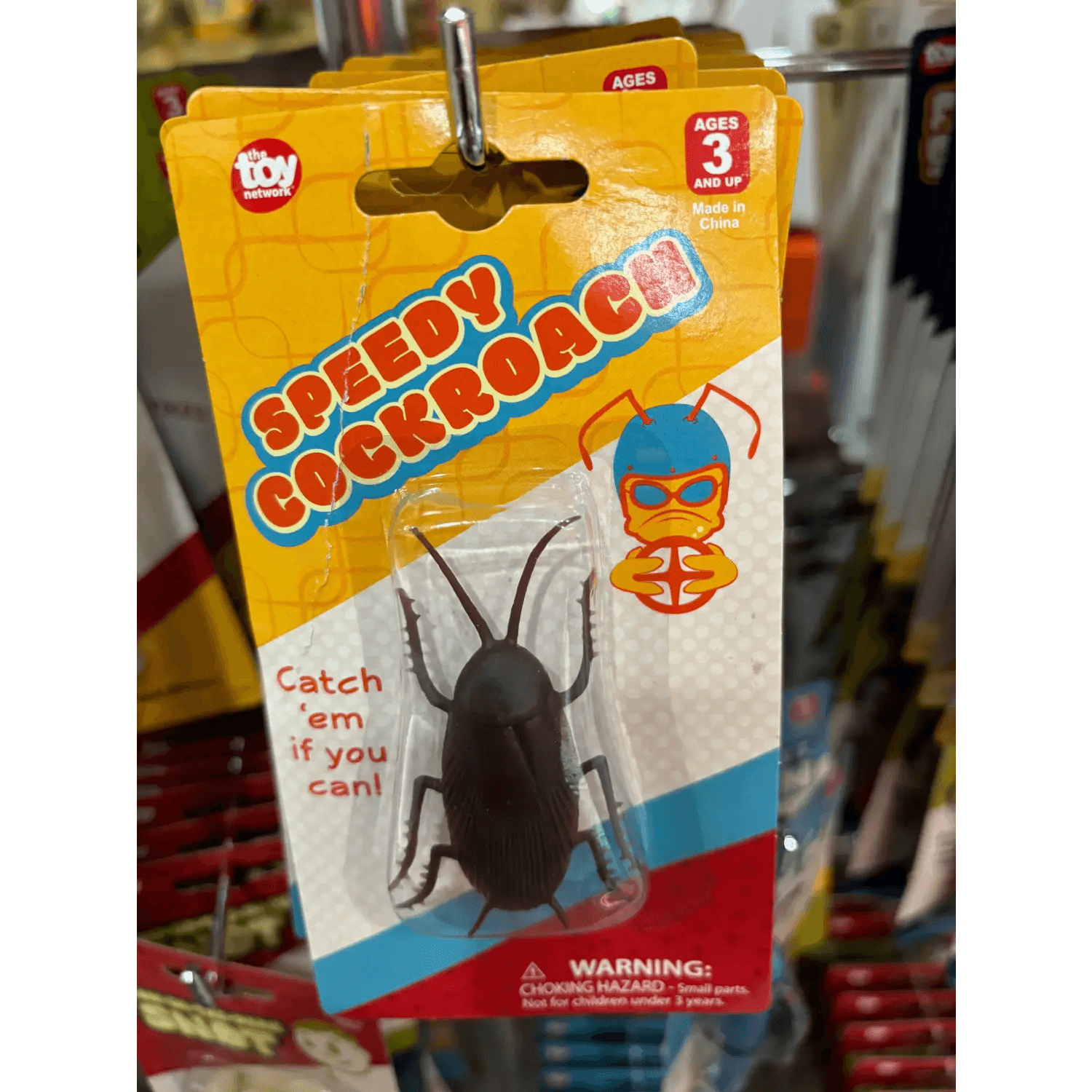 Practical Jokes, pranks, gags - The Toy Network