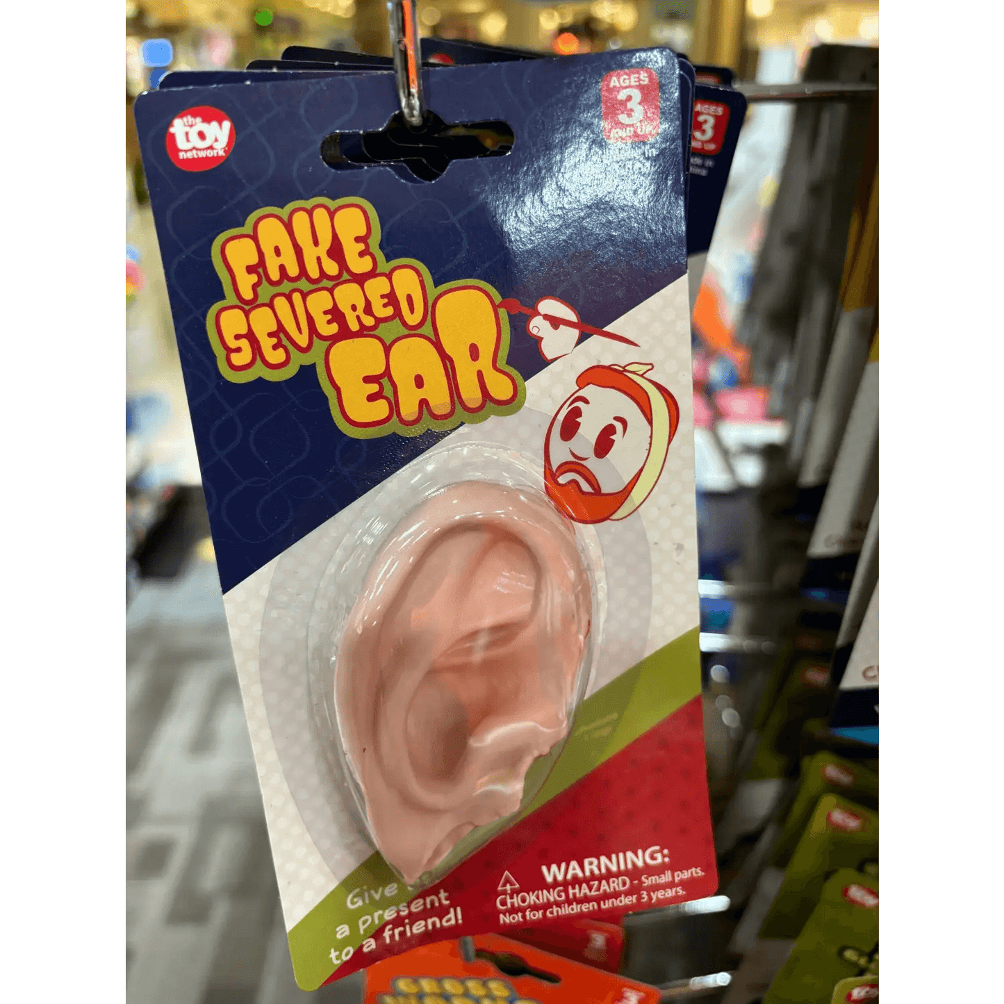 Practical Jokes, pranks, gags - The Toy Network