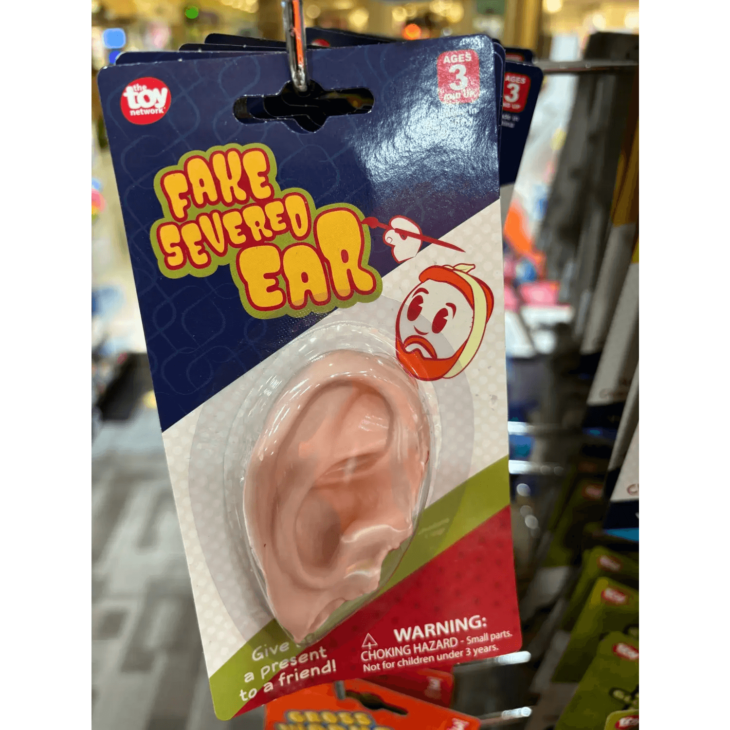 Practical Jokes, pranks, gags - The Toy Network