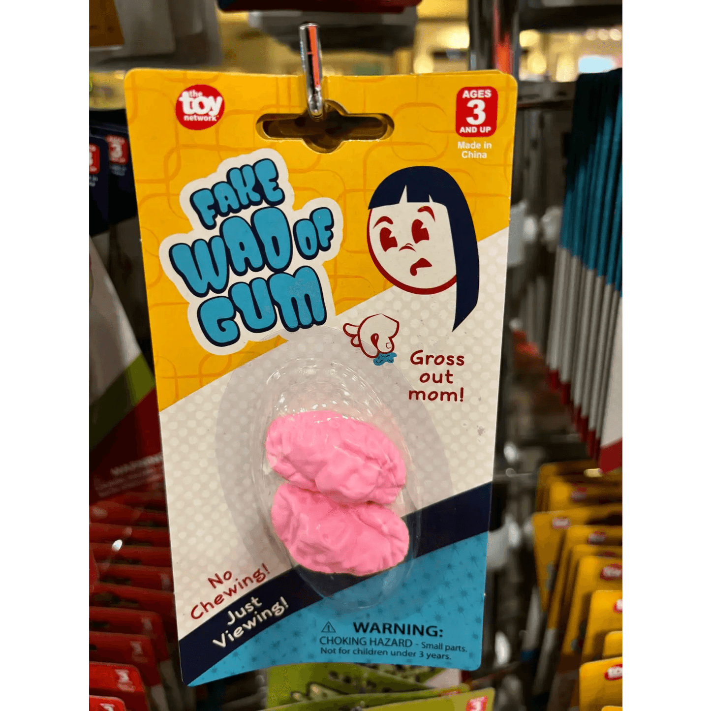 Practical Jokes, pranks, gags - The Toy Network
