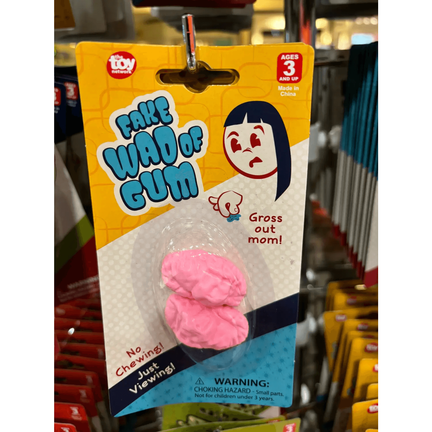 Practical Jokes, pranks, gags - The Toy Network