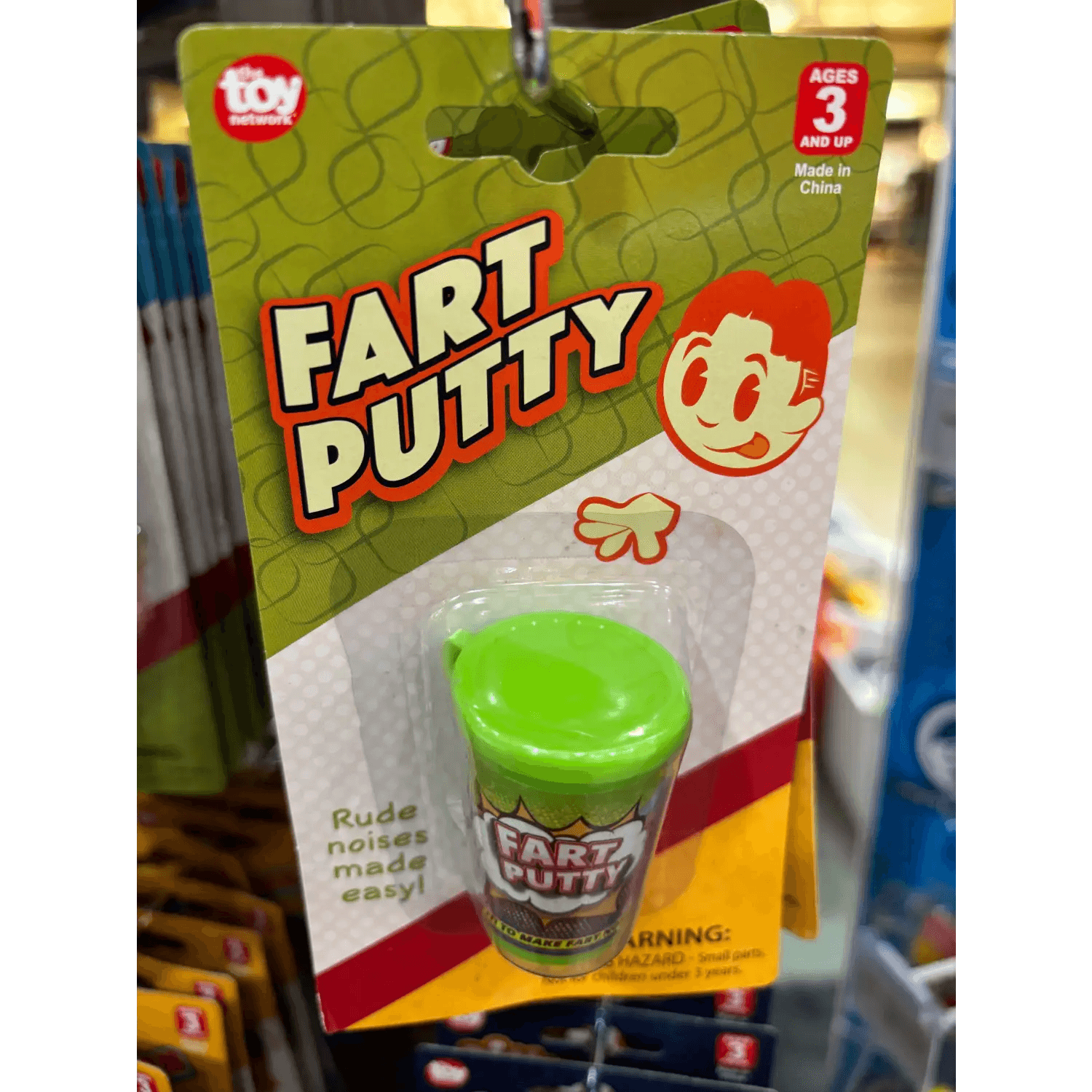 Practical Jokes, pranks, gags - The Toy Network
