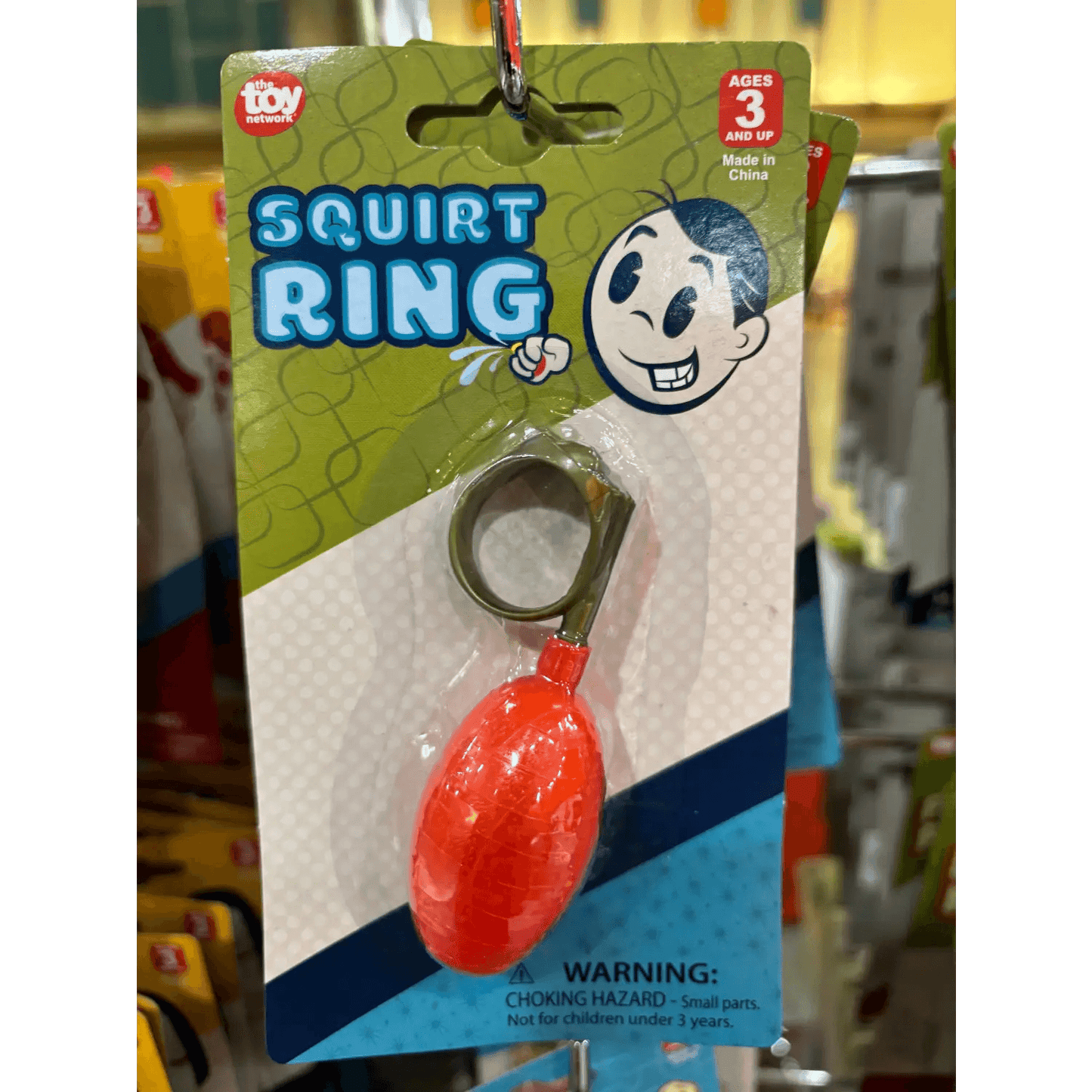 Practical Jokes, pranks, gags - The Toy Network