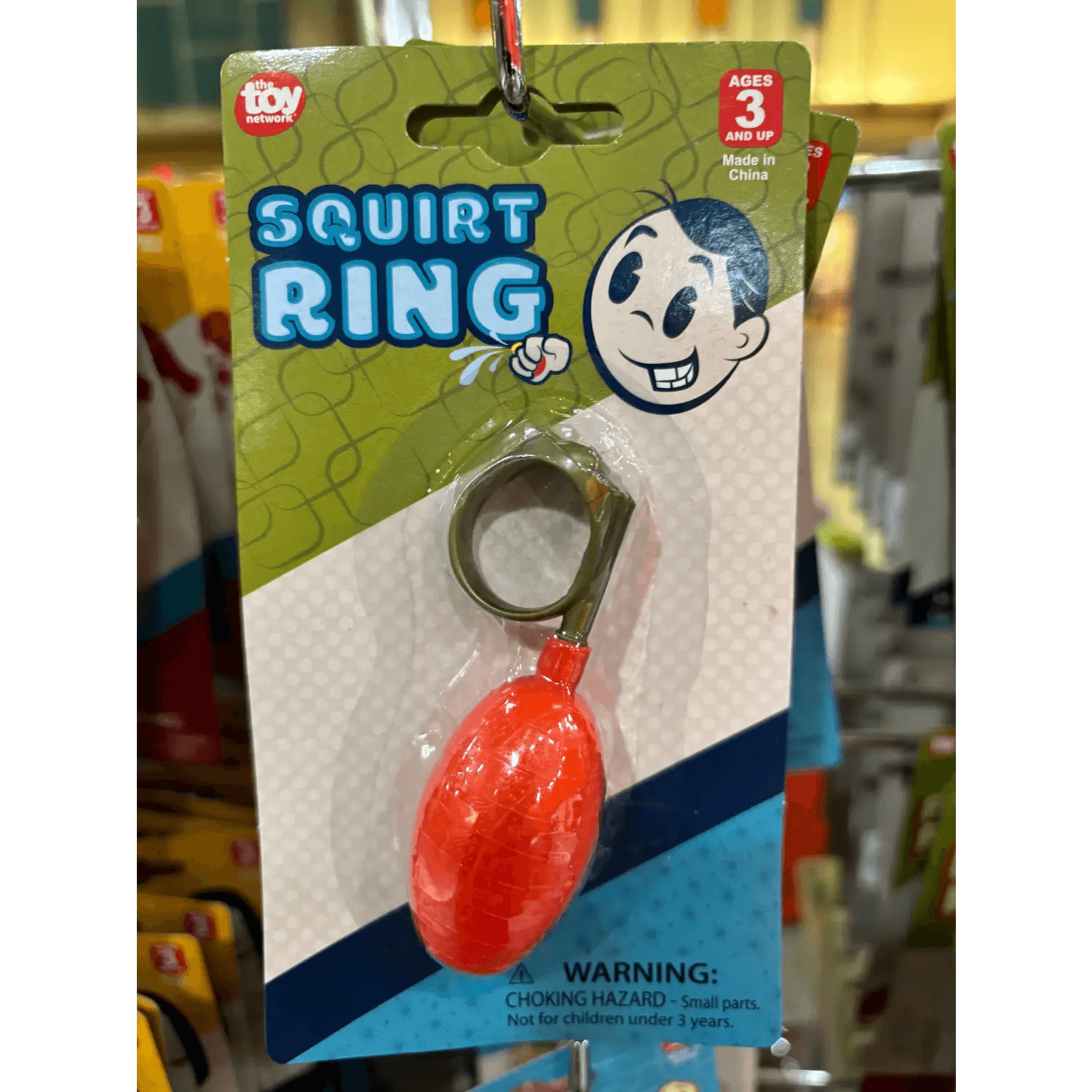Practical Jokes, pranks, gags - The Toy Network