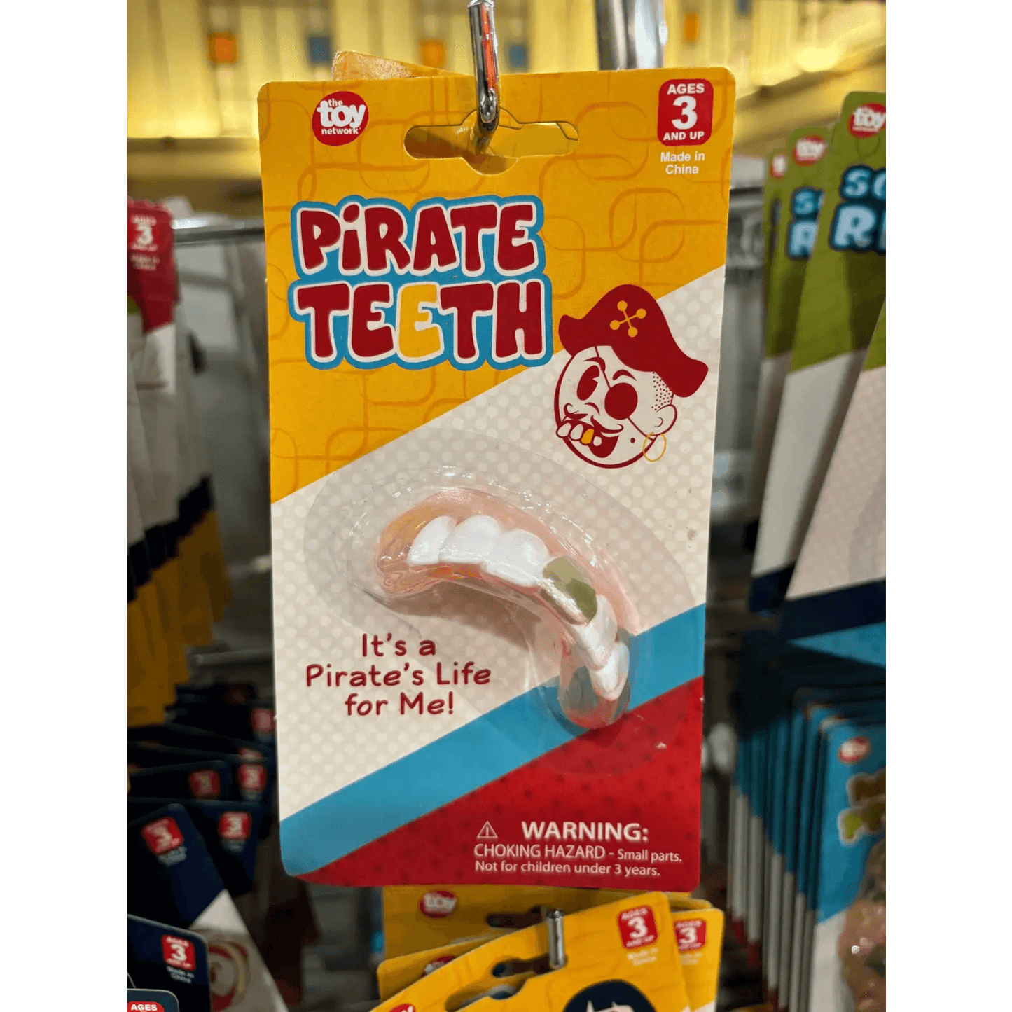 Practical Jokes, pranks, gags - The Toy Network