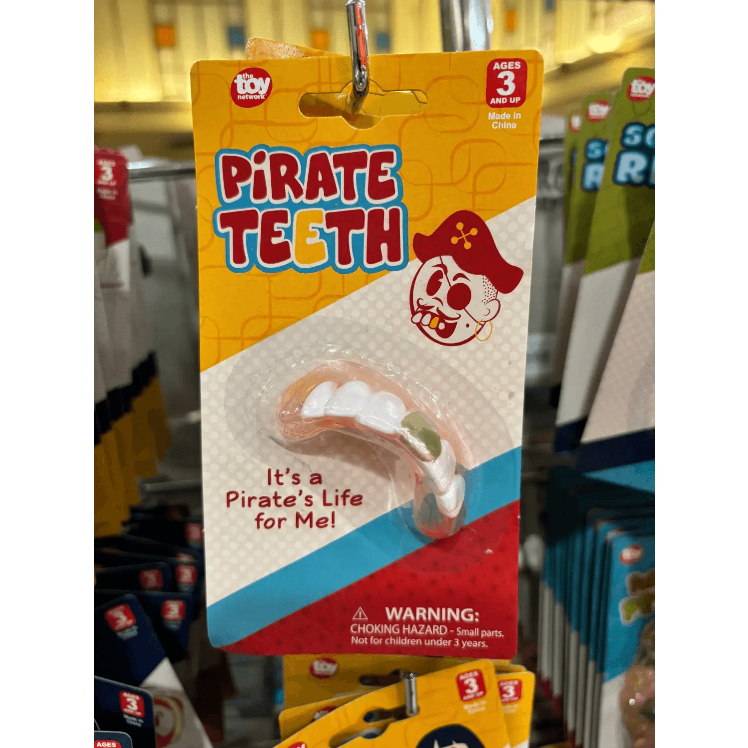 Practical Jokes, pranks, gags - The Toy Network