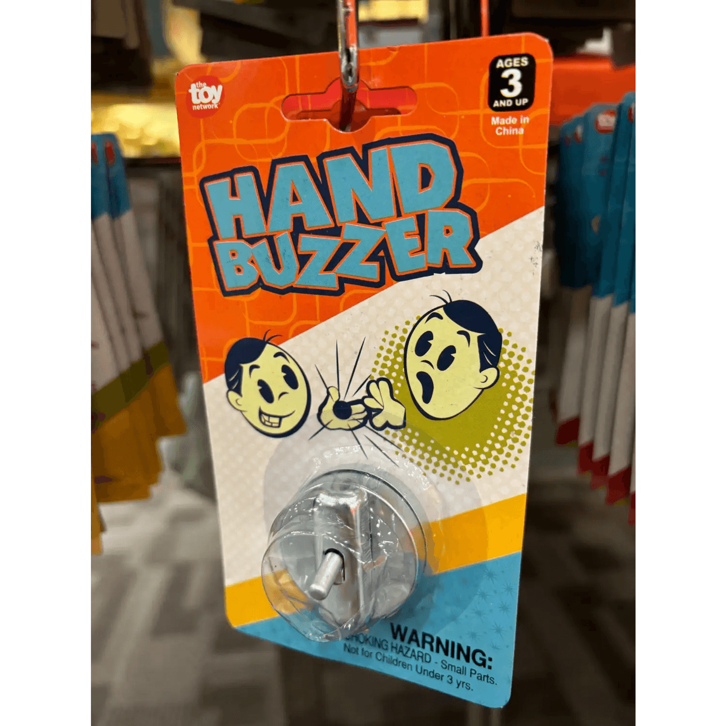 Practical Jokes, pranks, gags - The Toy Network