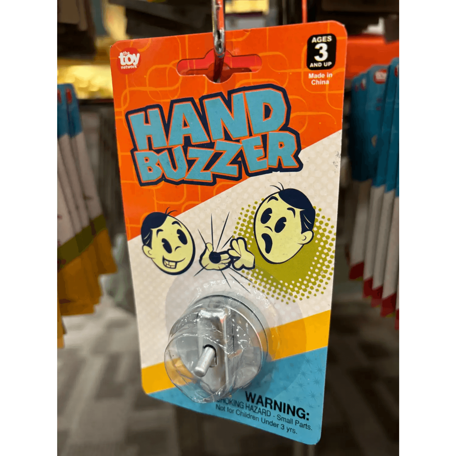 Practical Jokes, pranks, gags - The Toy Network