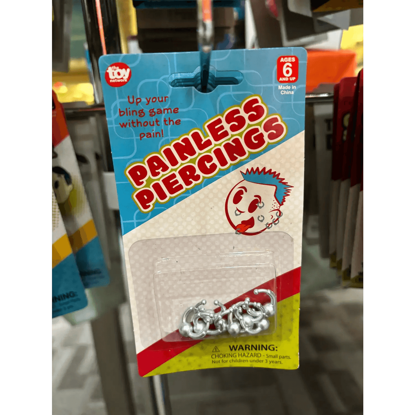 Practical Jokes, pranks, gags - The Toy Network