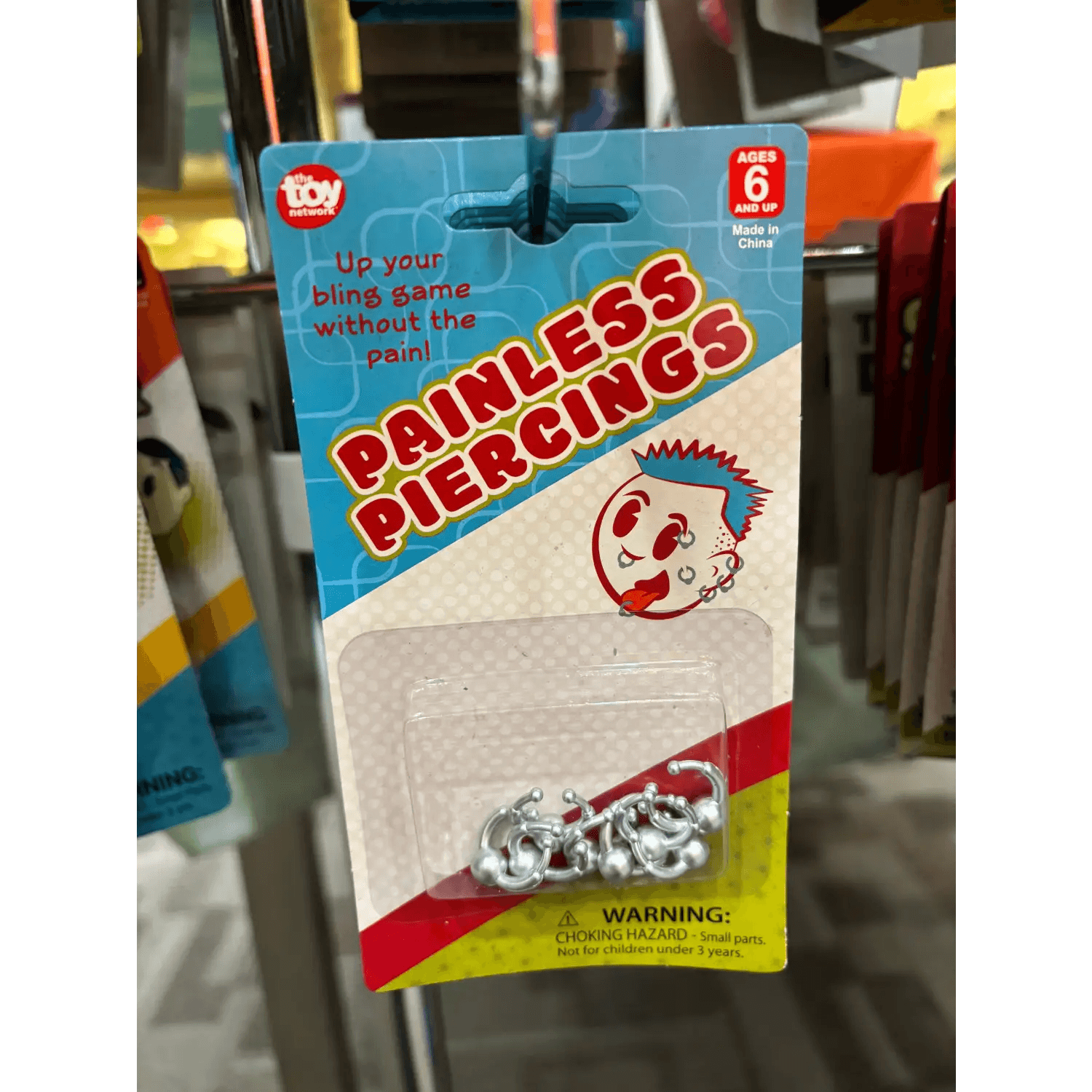 Practical Jokes, pranks, gags - The Toy Network