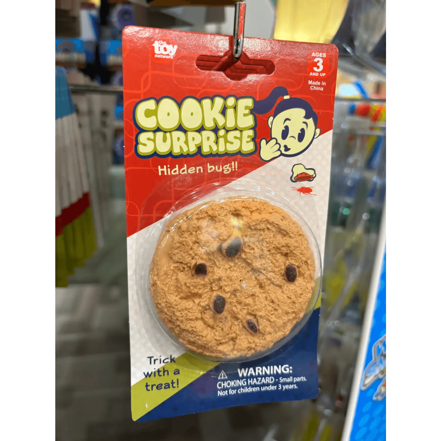 Practical Jokes, pranks, gags - The Toy Network