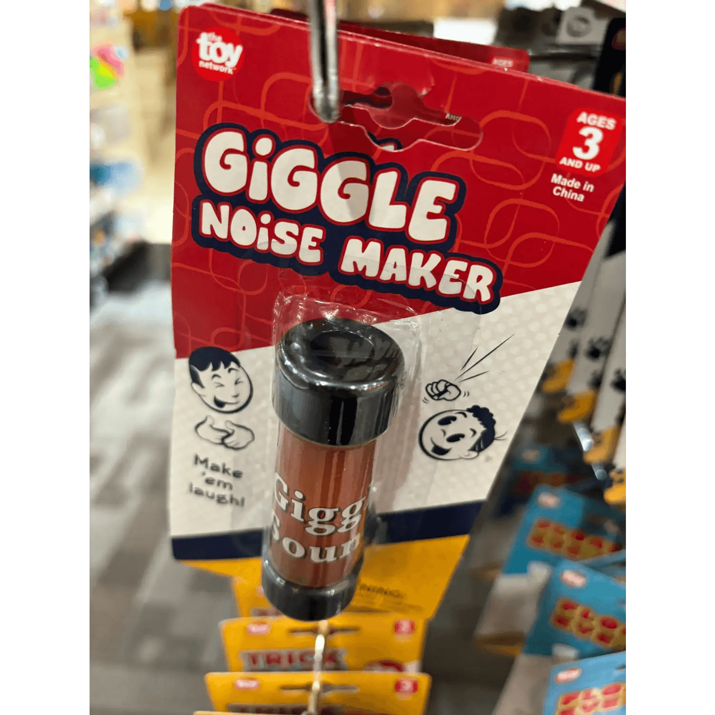 Practical Jokes, pranks, gags - The Toy Network
