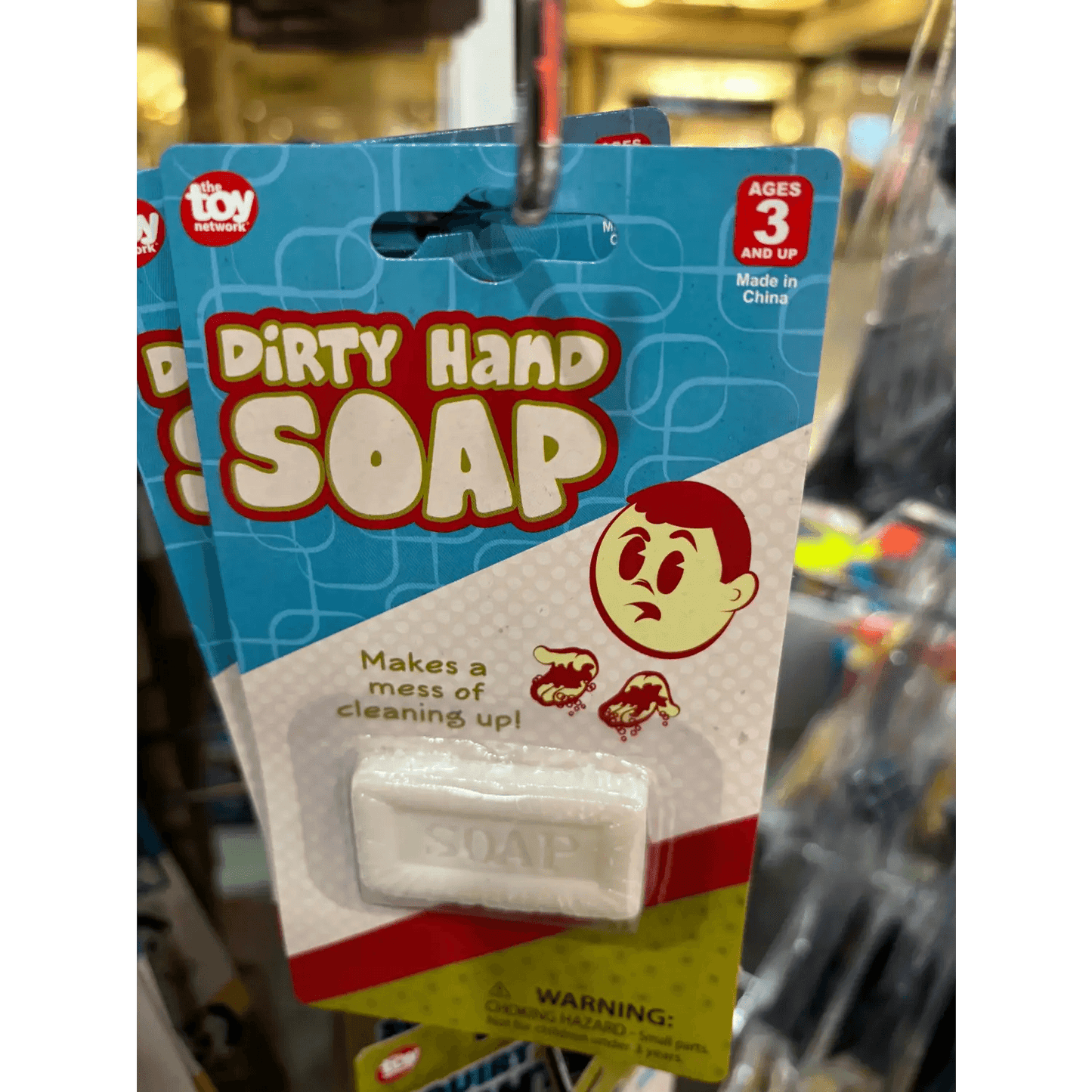 Practical Jokes, pranks, gags - The Toy Network