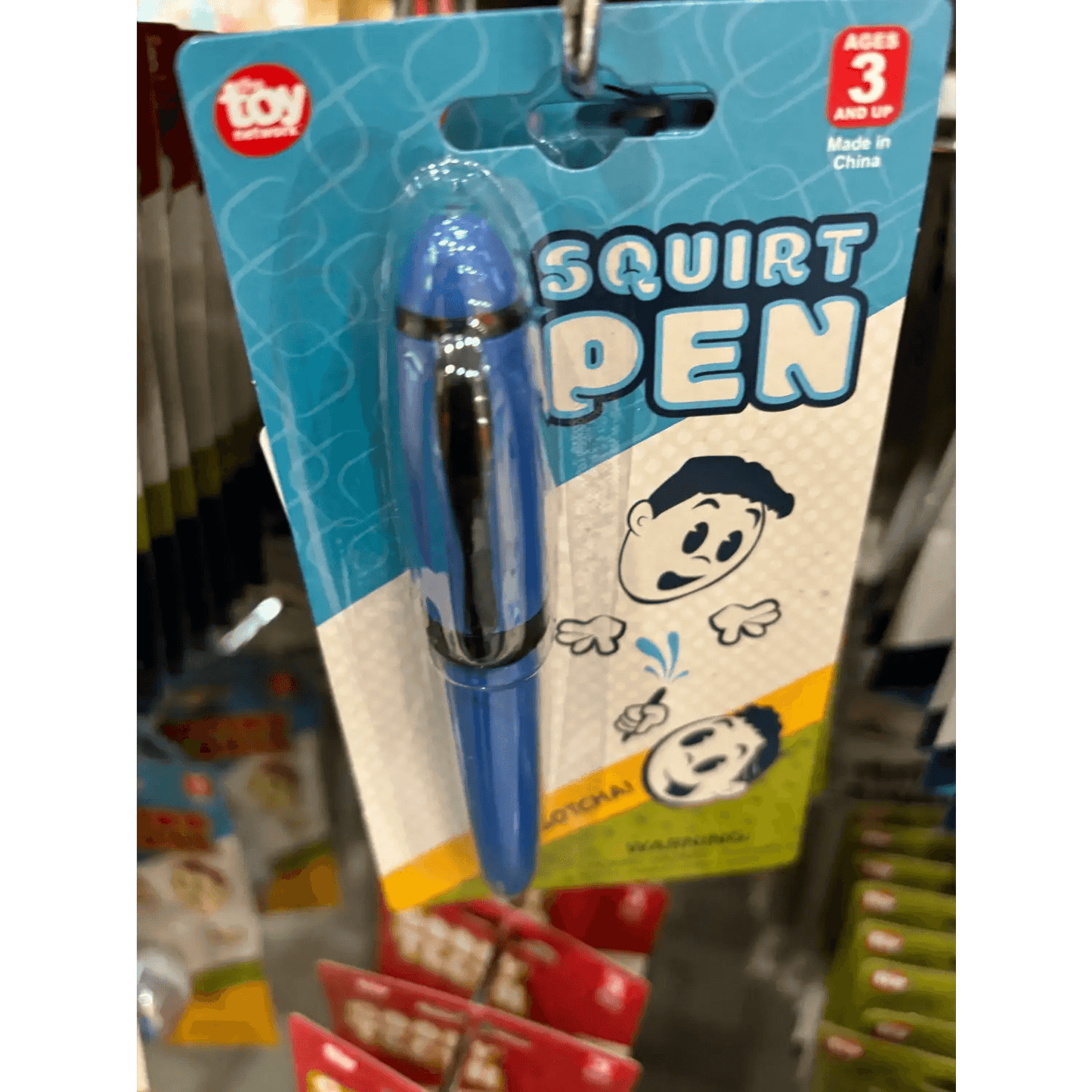 Practical Jokes, pranks, gags - The Toy Network