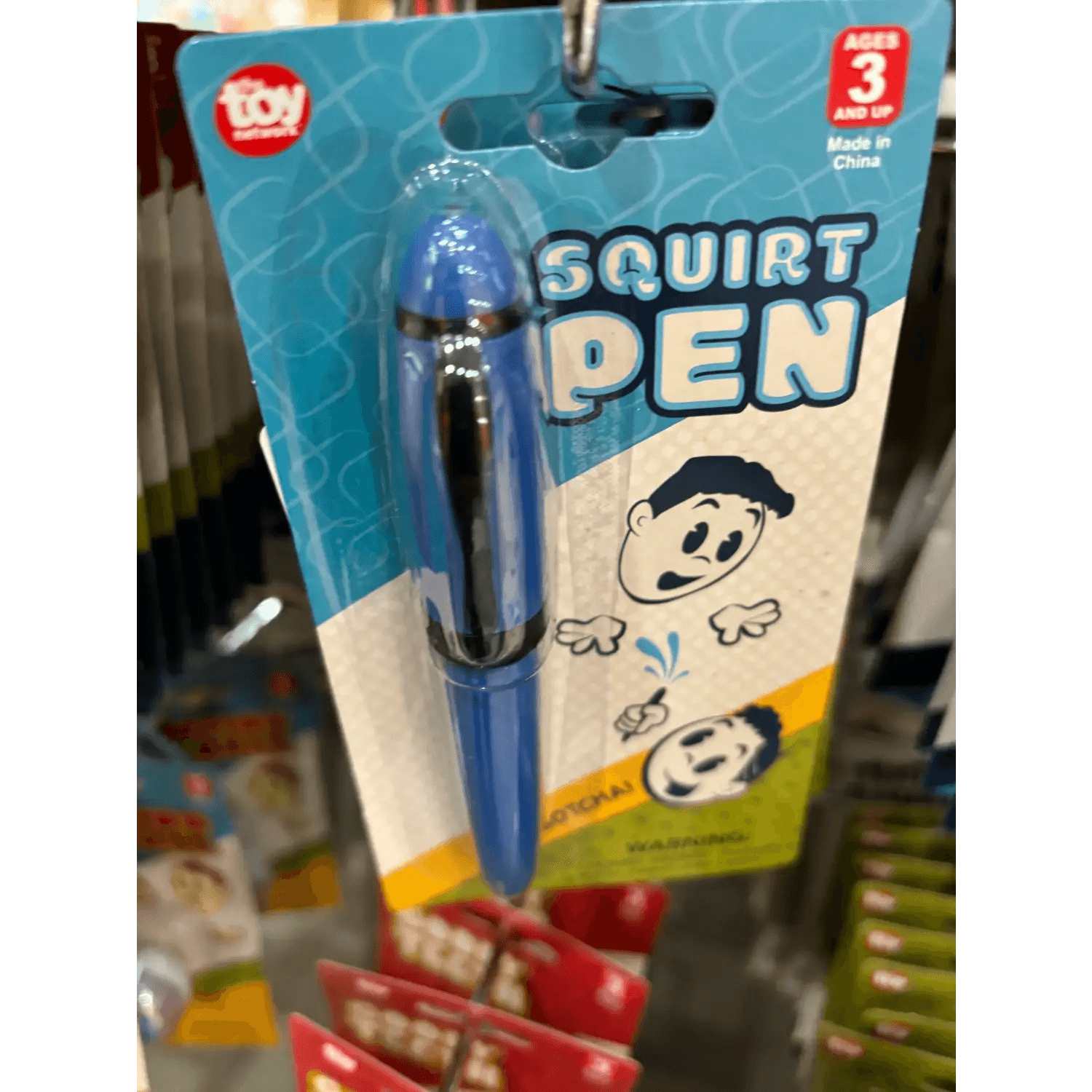 Practical Jokes, pranks, gags - The Toy Network