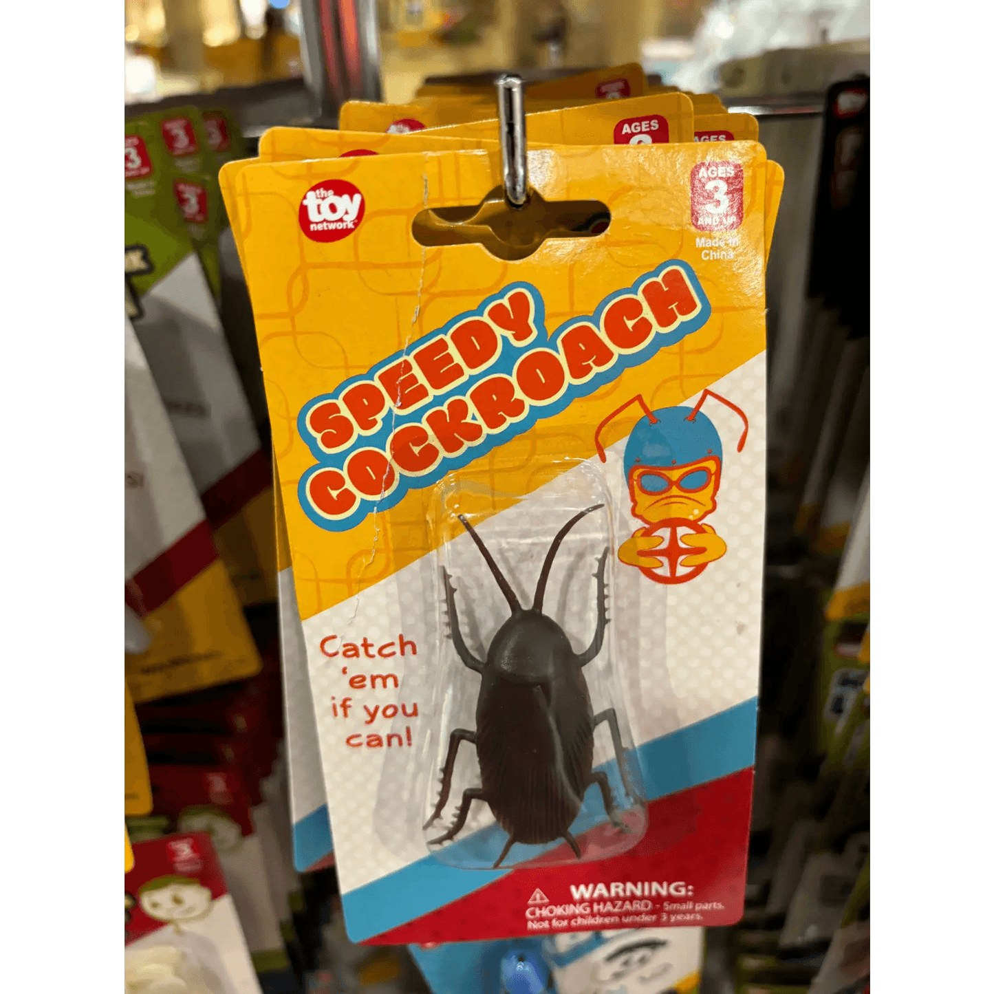 Practical Jokes, pranks, gags - The Toy Network