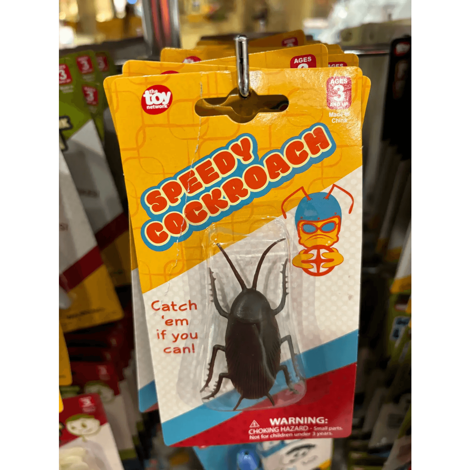 Practical Jokes, pranks, gags - The Toy Network