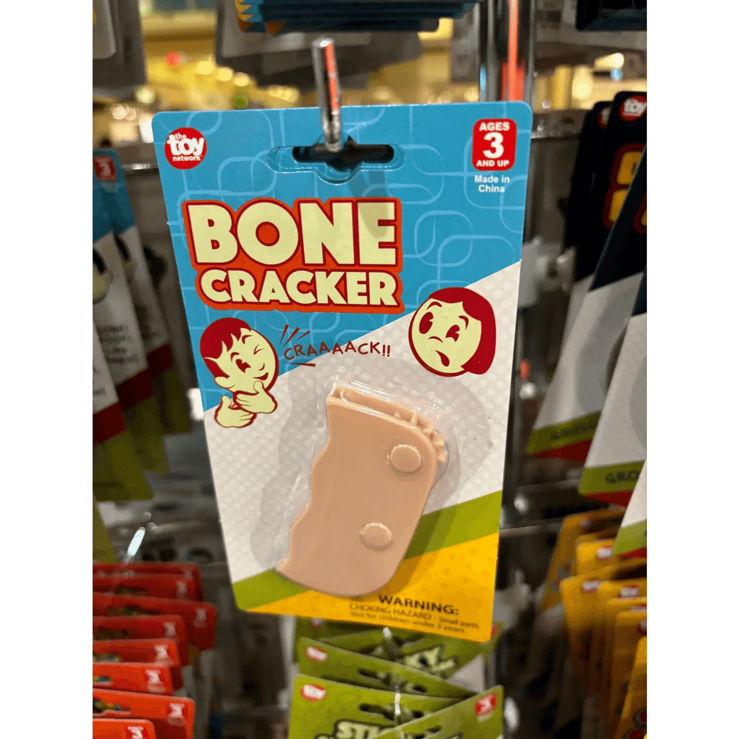 Practical Jokes, pranks, gags - The Toy Network