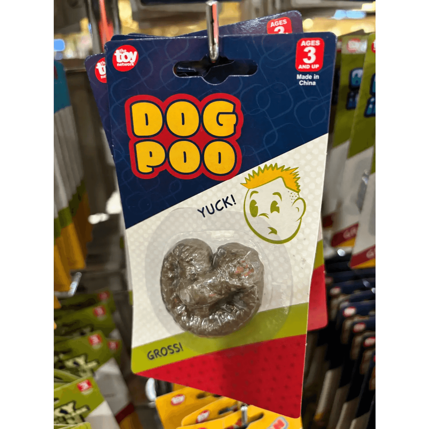 Practical Jokes, pranks, gags - The Toy Network