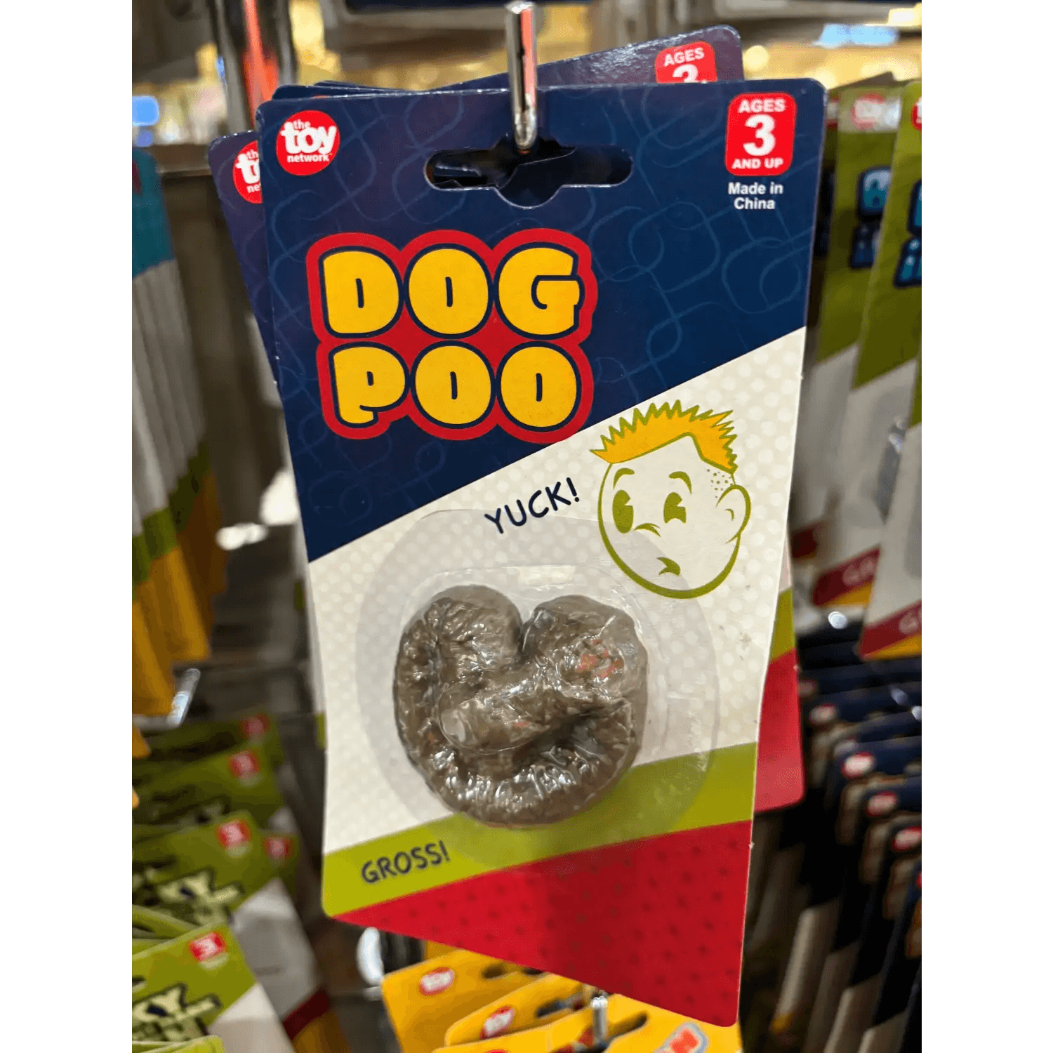 Practical Jokes, pranks, gags - The Toy Network