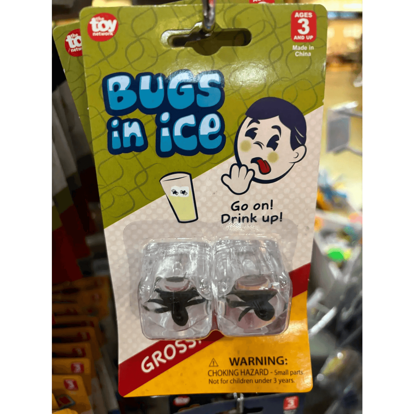Practical Jokes, pranks, gags - The Toy Network