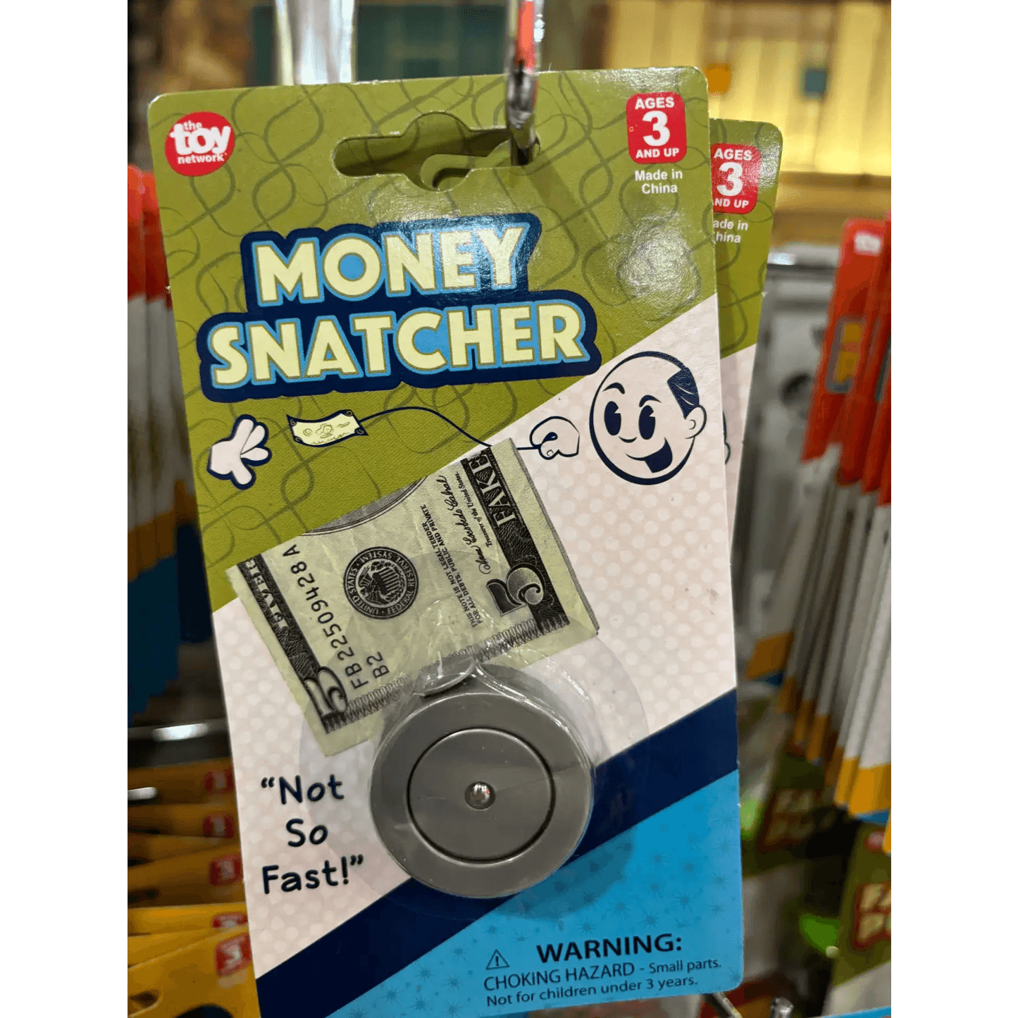 Practical Jokes, pranks, gags - The Toy Network