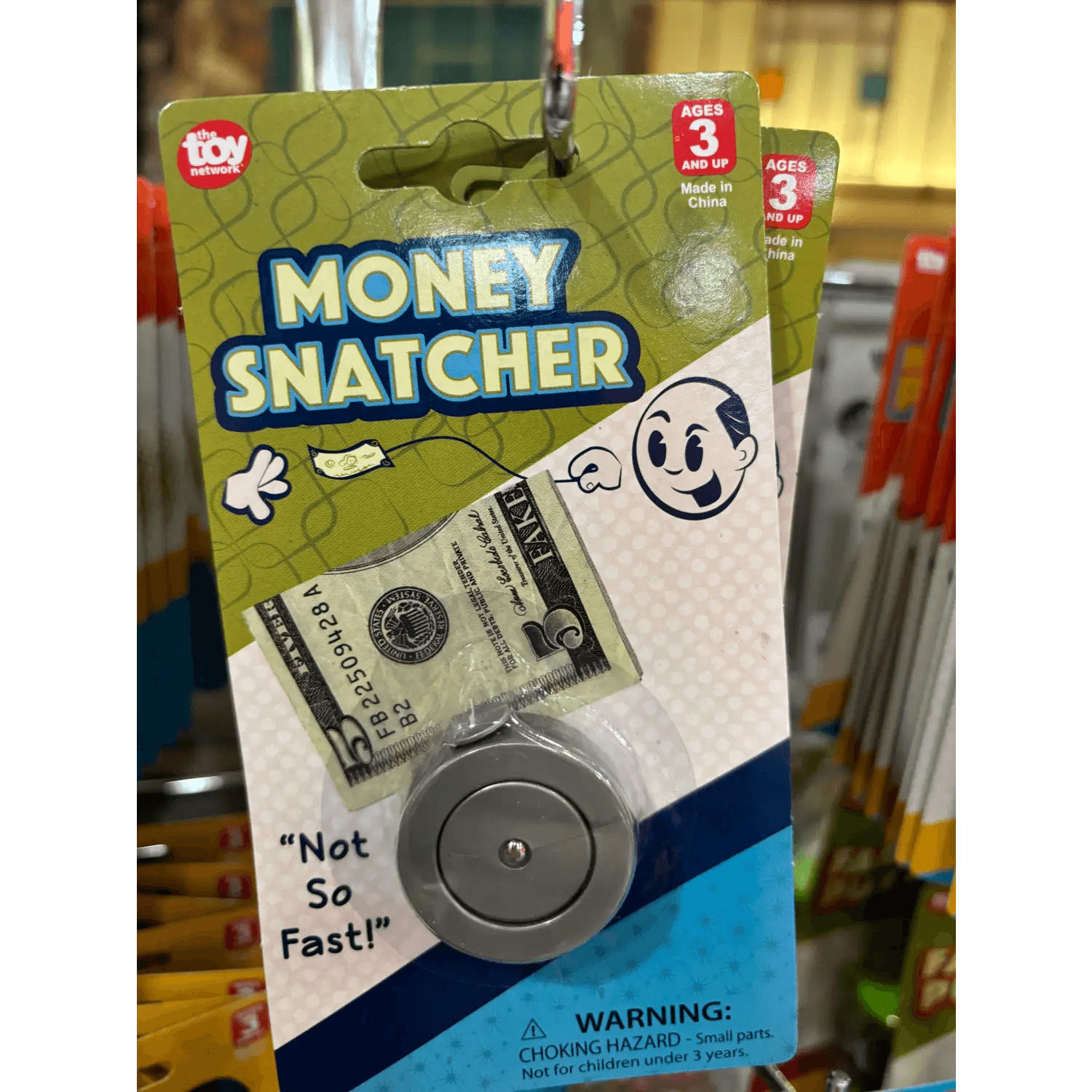 Practical Jokes, pranks, gags - The Toy Network
