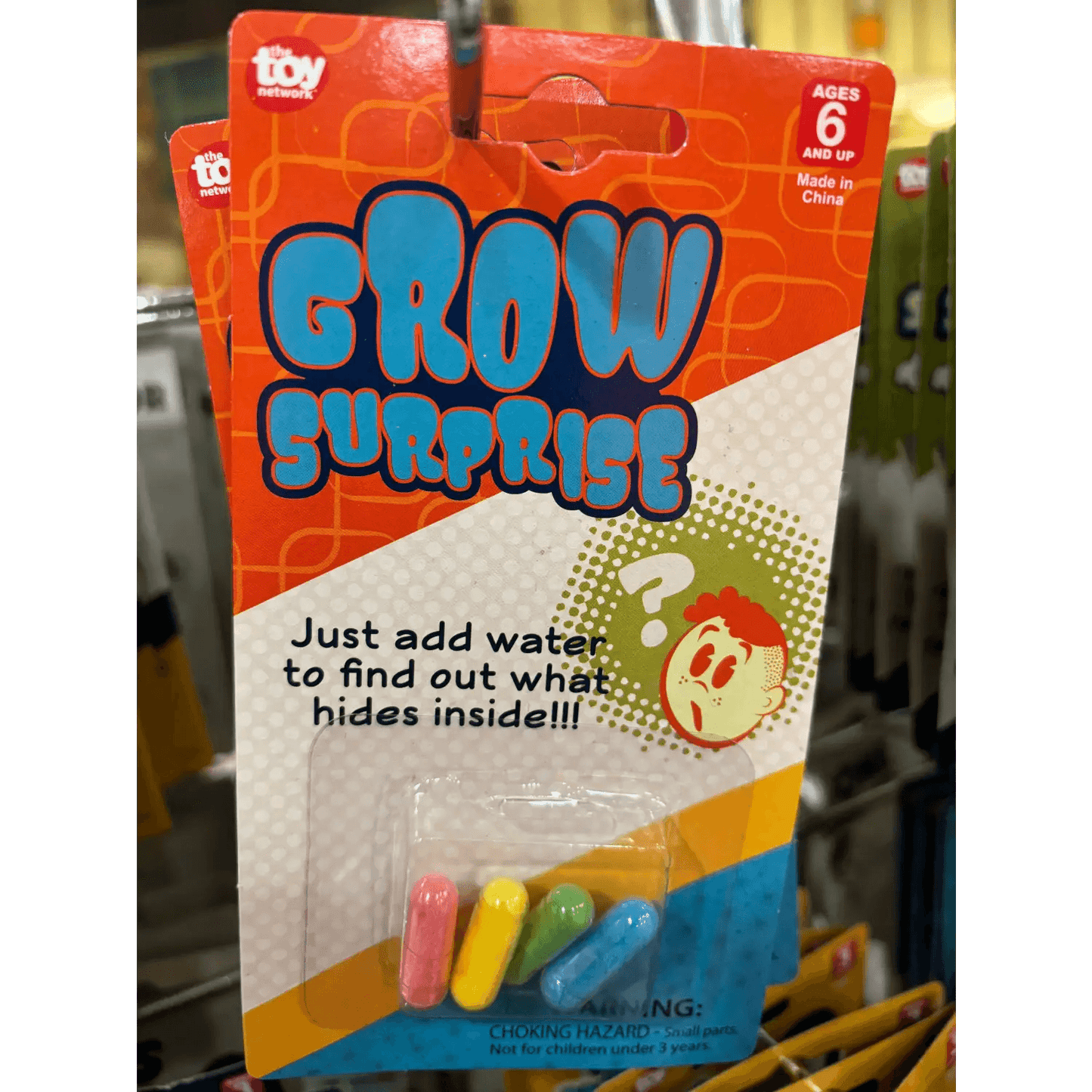 Practical Jokes, pranks, gags - The Toy Network