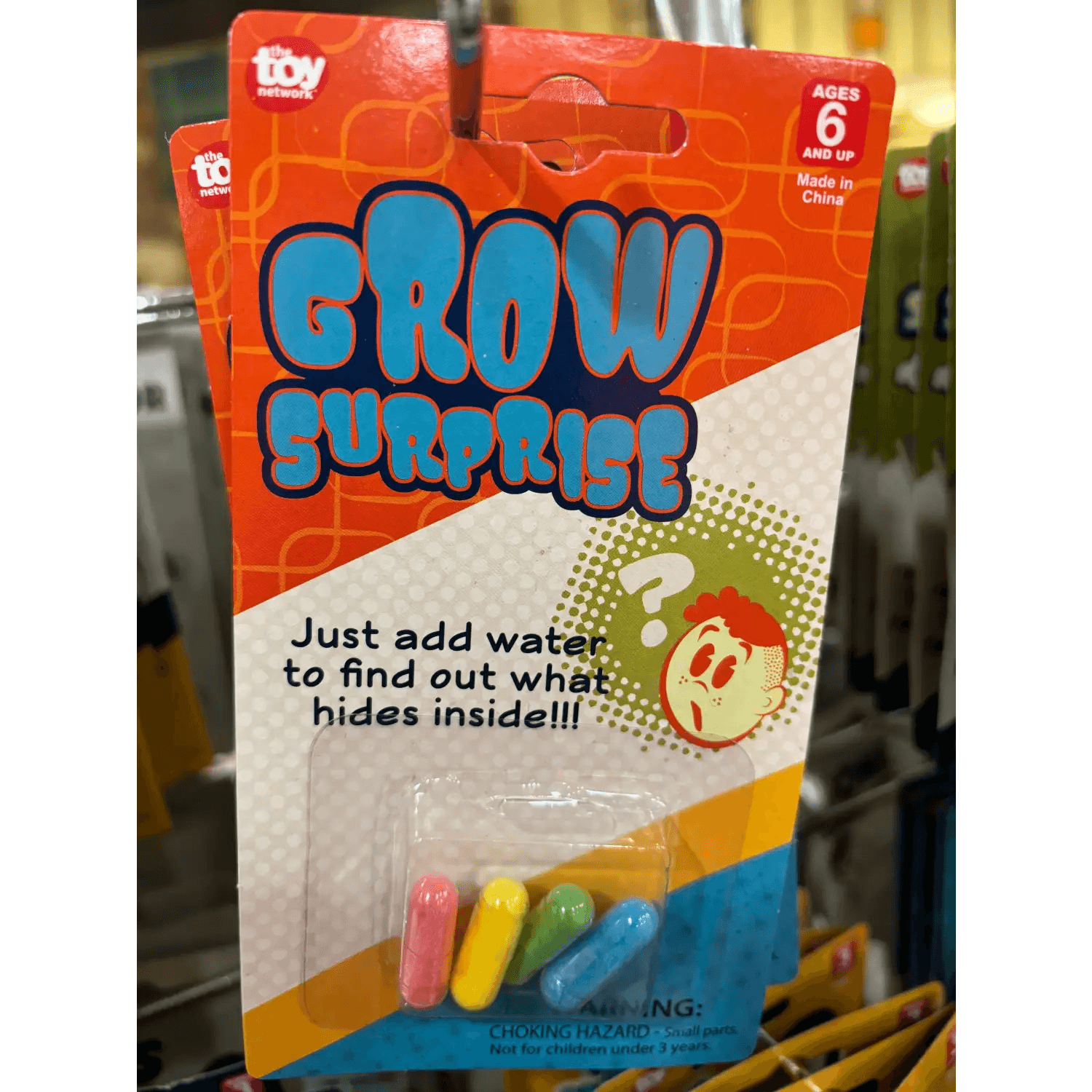 Practical Jokes, pranks, gags - The Toy Network