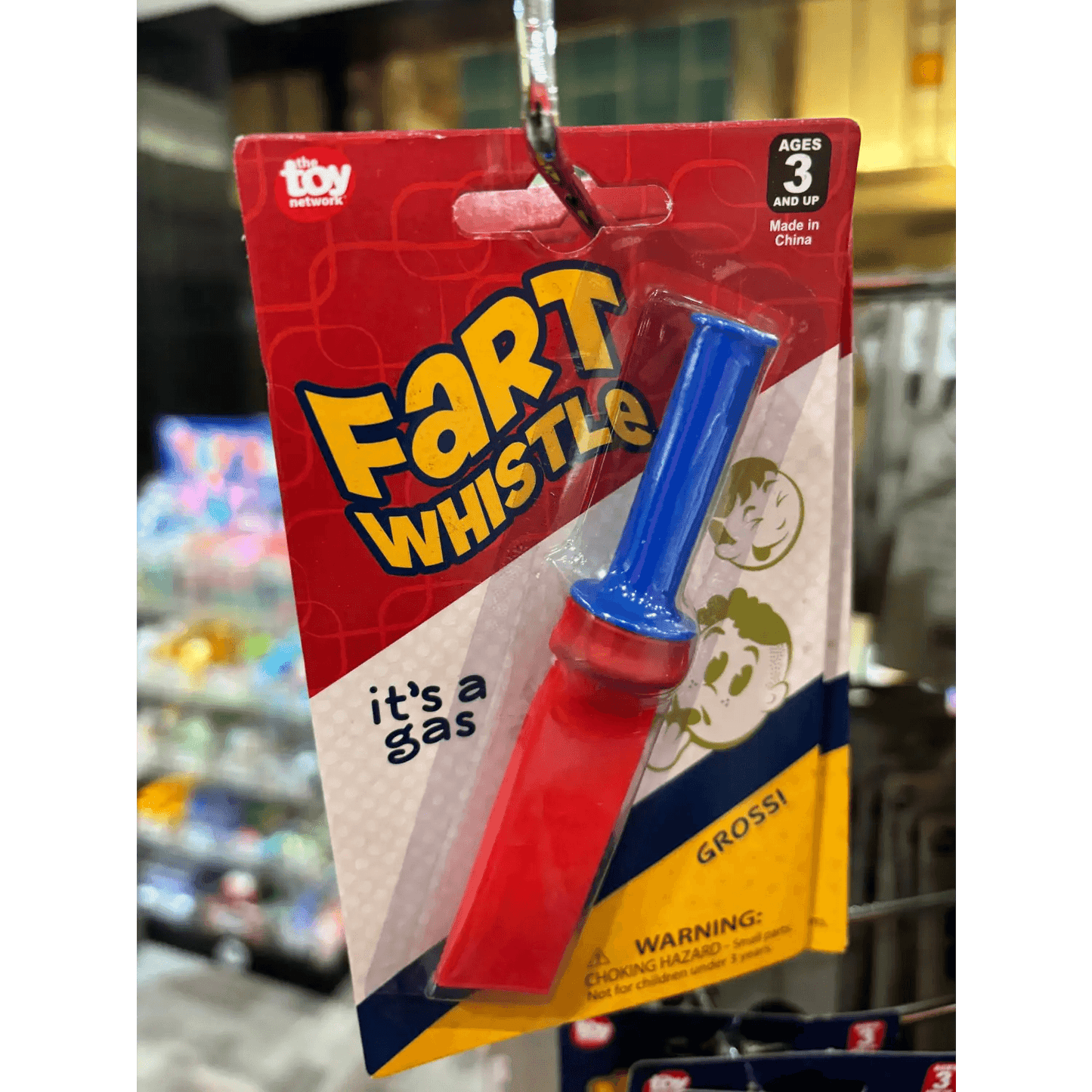 Practical Jokes, pranks, gags - The Toy Network