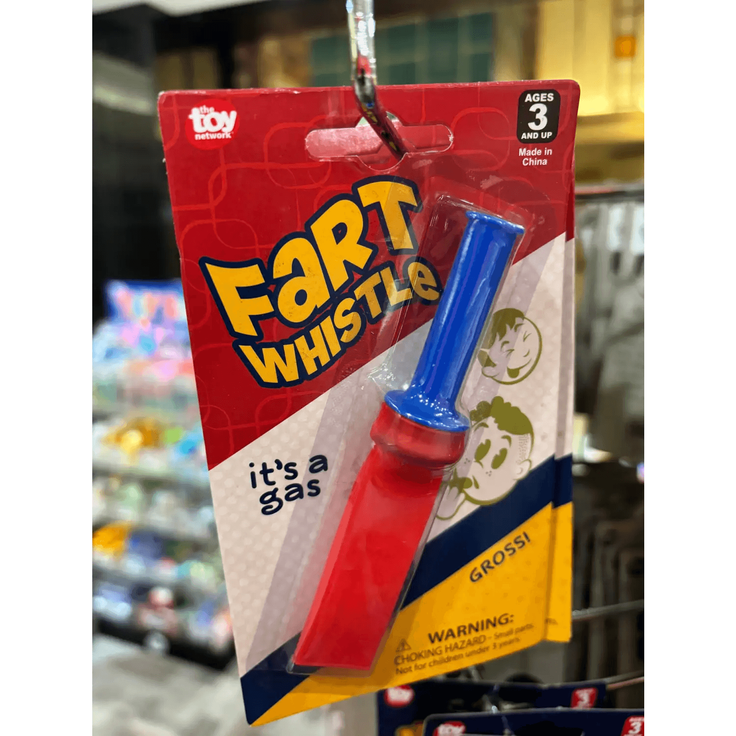 Practical Jokes, pranks, gags - The Toy Network
