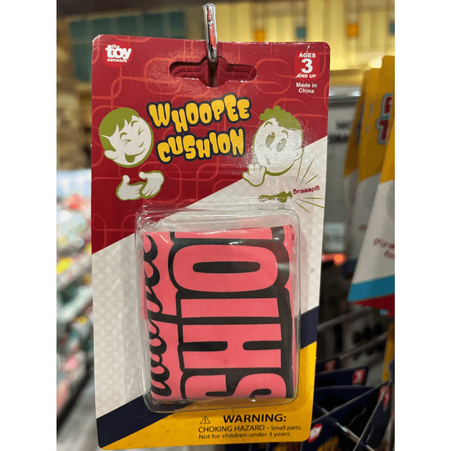 Practical Jokes, pranks, gags - The Toy Network