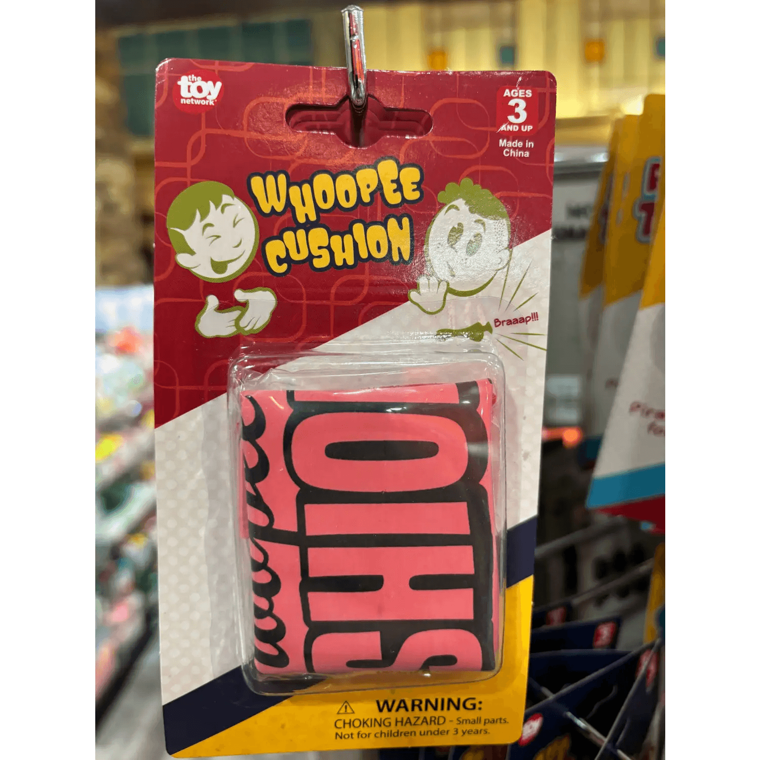 Practical Jokes, pranks, gags - The Toy Network
