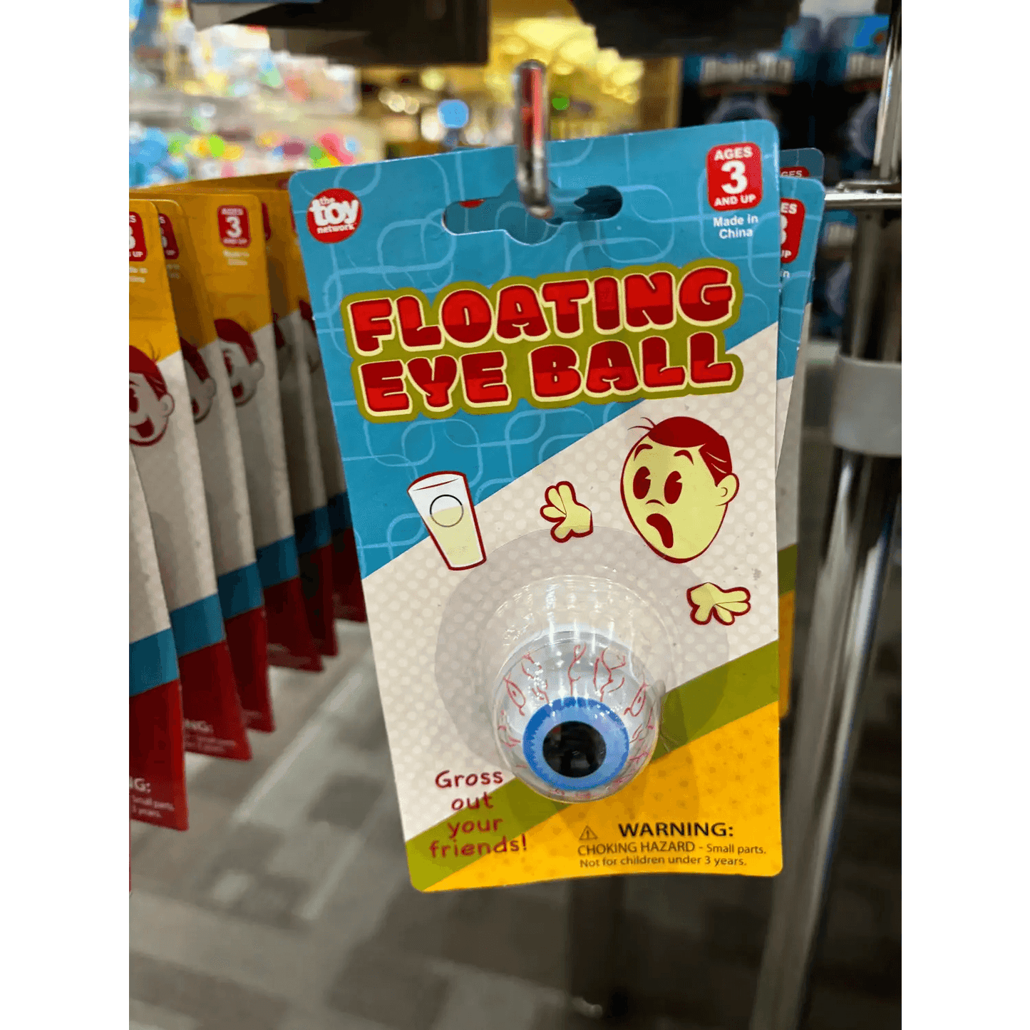 Practical Jokes, pranks, gags - The Toy Network