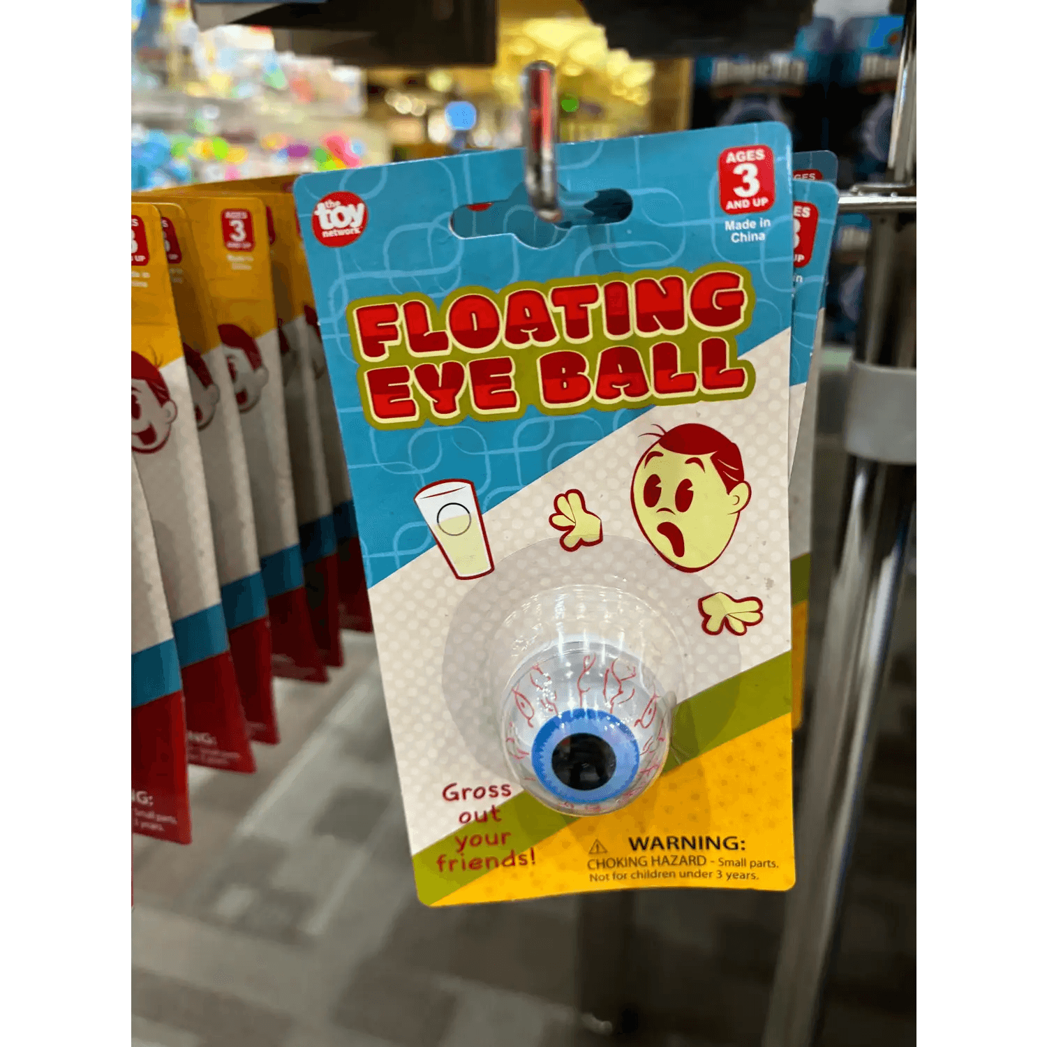 Practical Jokes, pranks, gags - The Toy Network