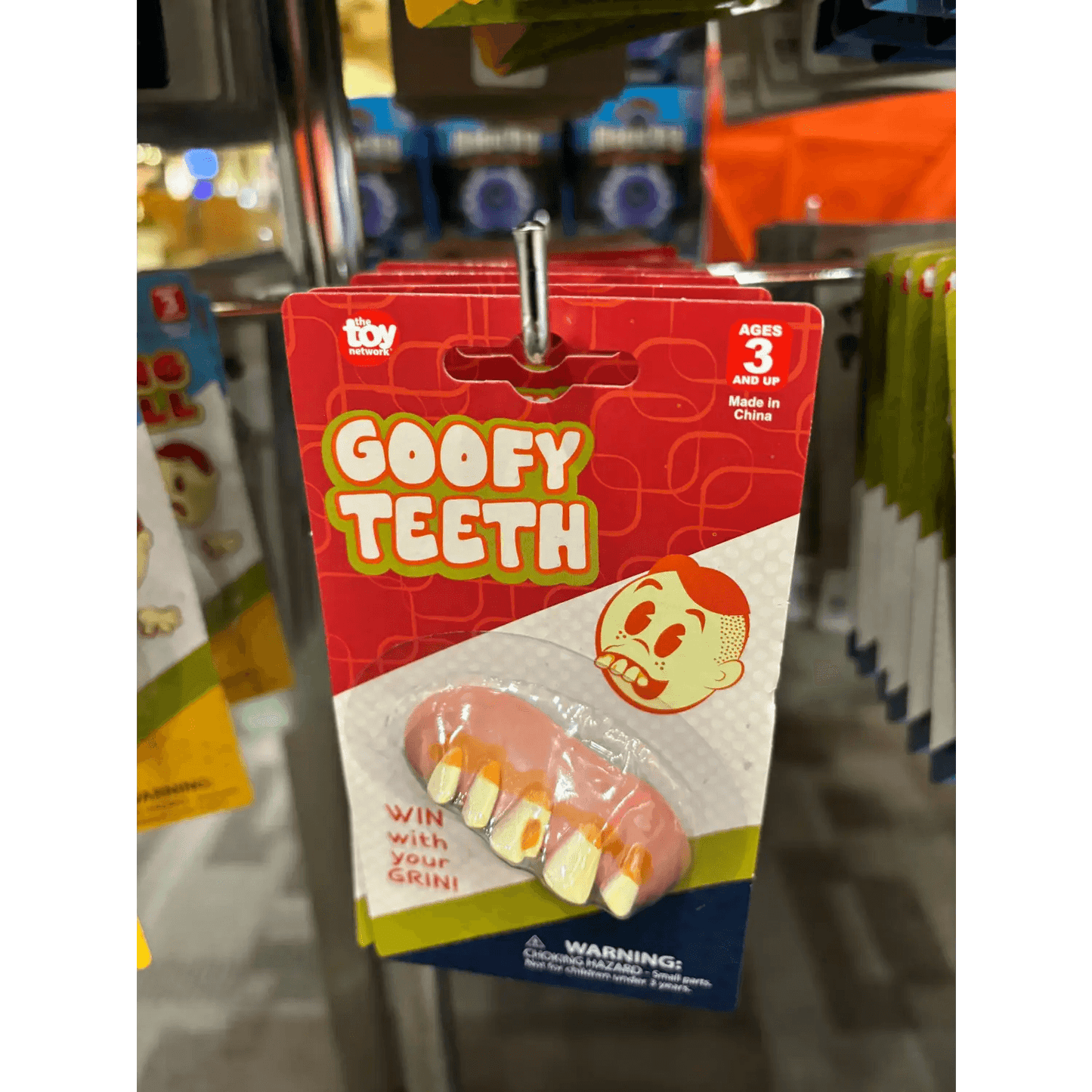 Practical Jokes, pranks, gags - The Toy Network