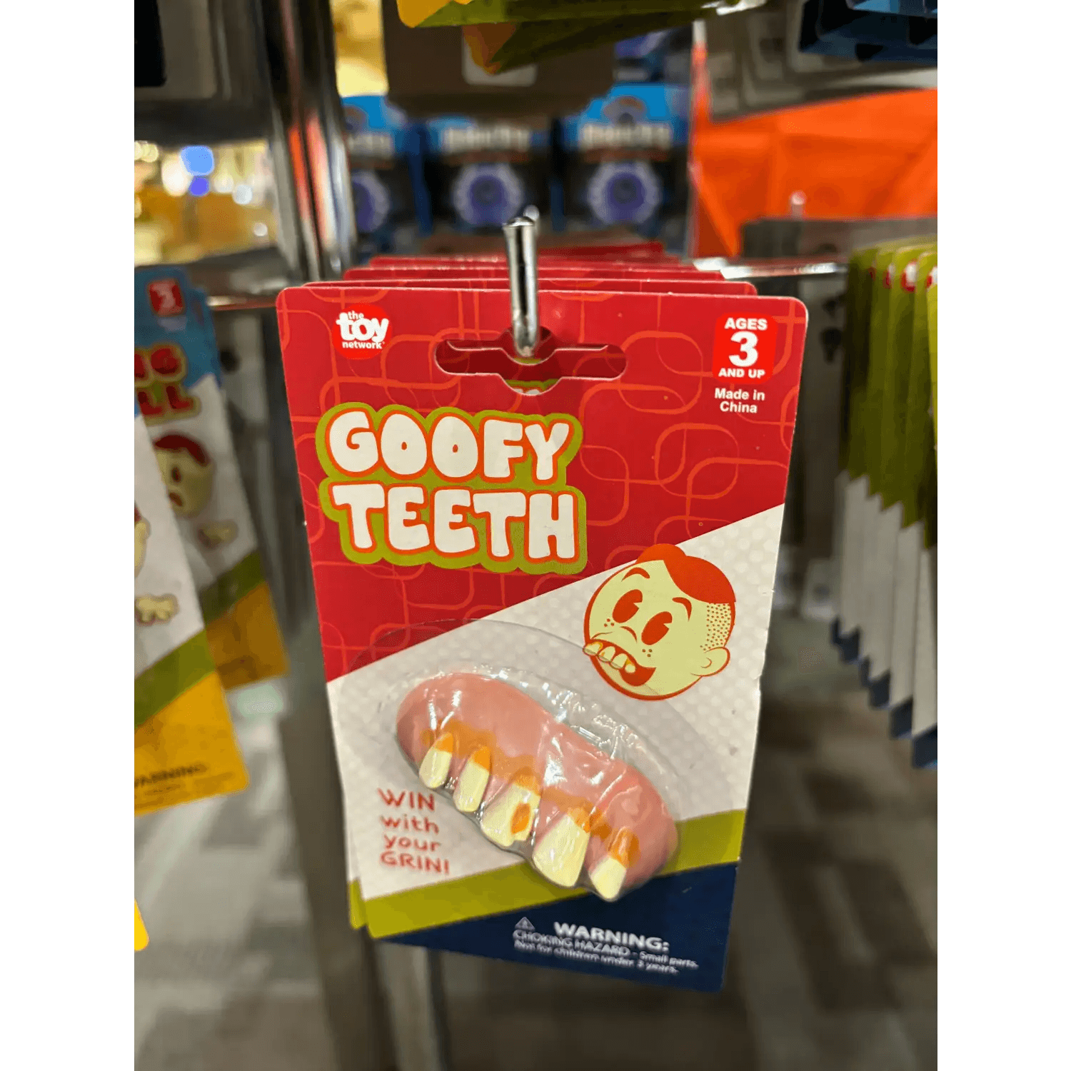 Practical Jokes, pranks, gags - The Toy Network