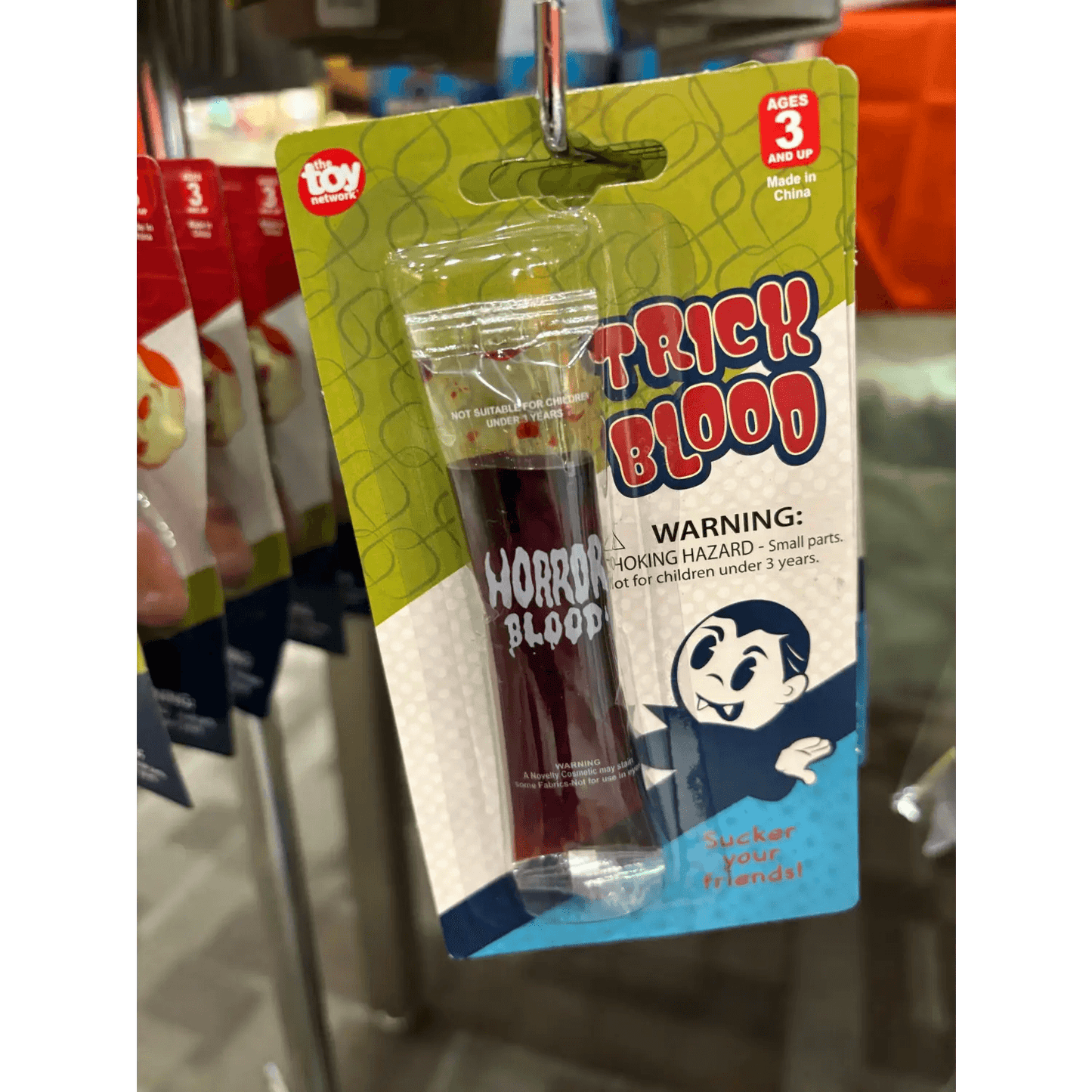 Practical Jokes, pranks, gags - The Toy Network