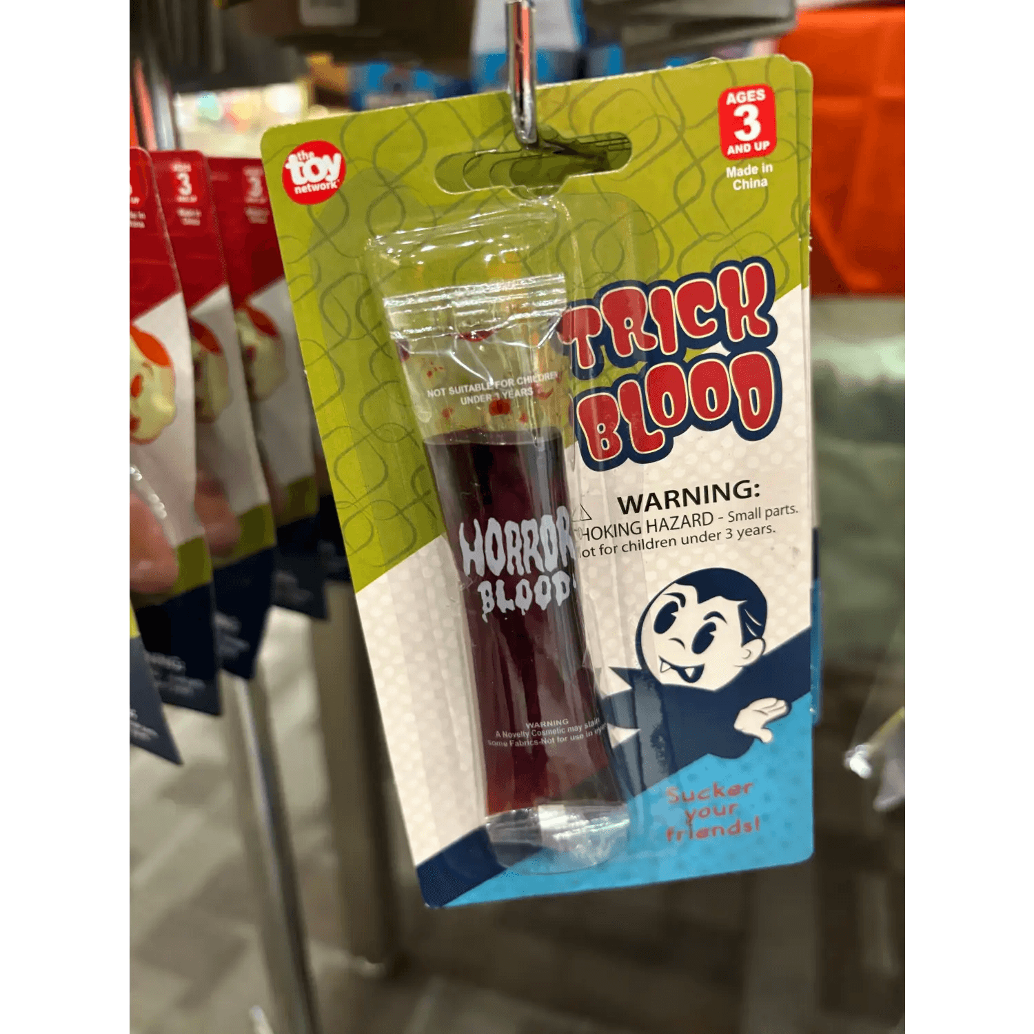 Practical Jokes, pranks, gags - The Toy Network
