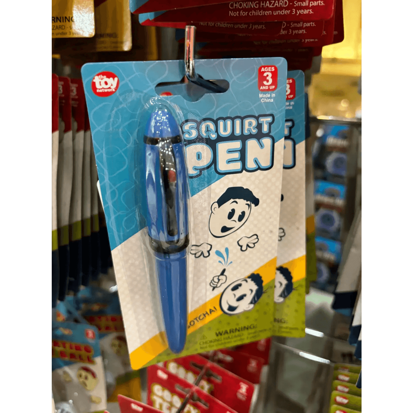 Practical Jokes, pranks, gags - The Toy Network
