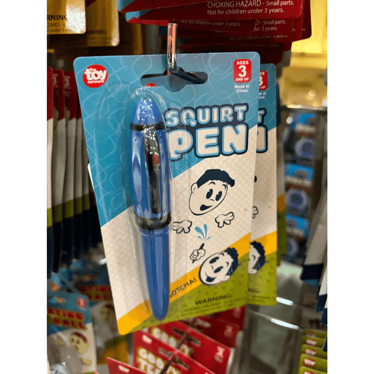 Practical Jokes, pranks, gags - The Toy Network