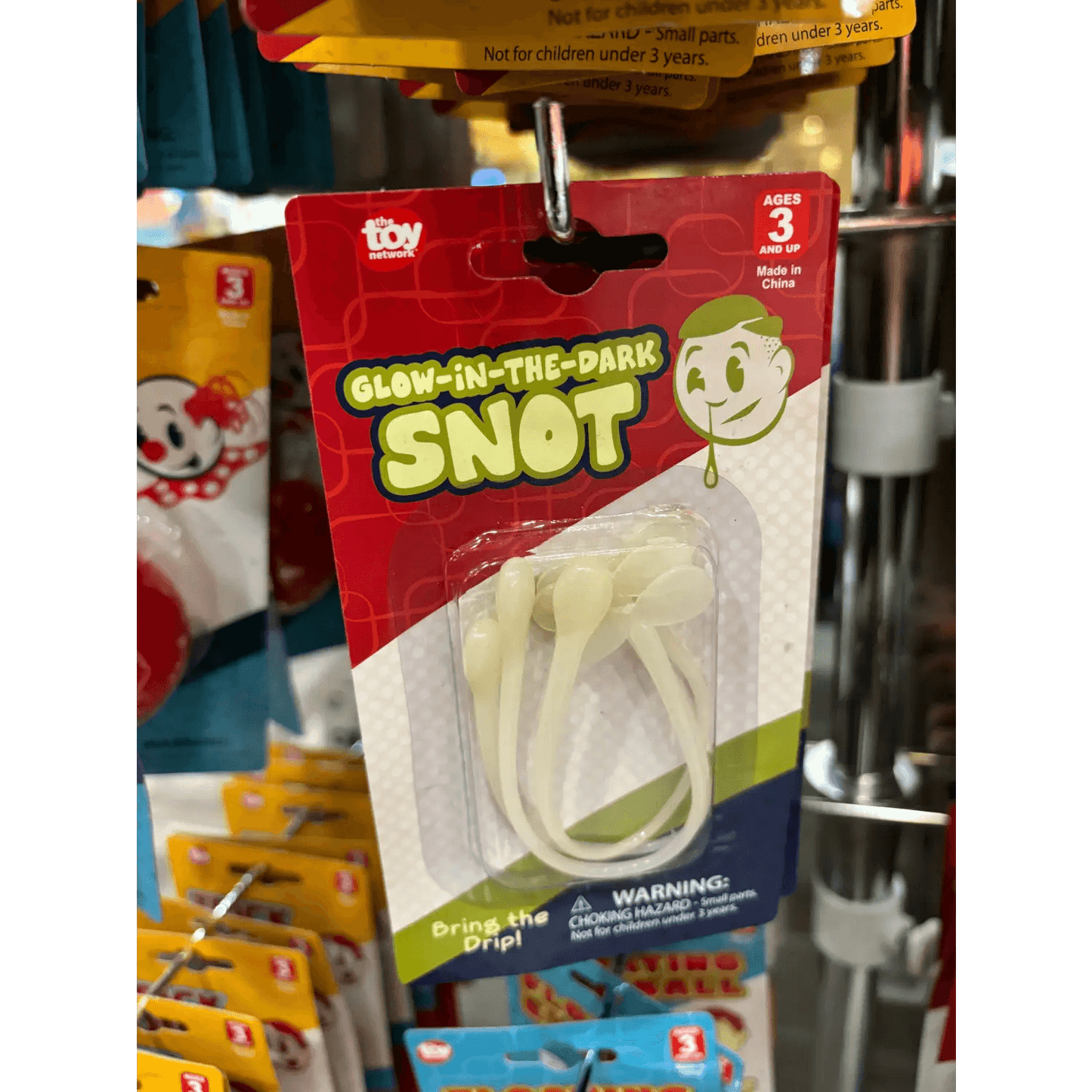 Practical Jokes, pranks, gags - The Toy Network