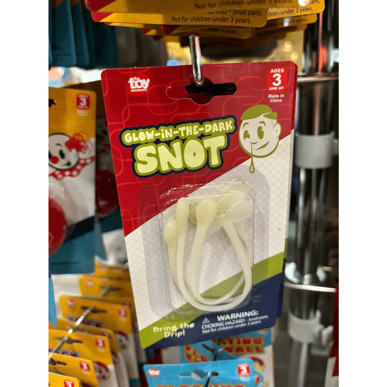 Practical Jokes, pranks, gags - The Toy Network