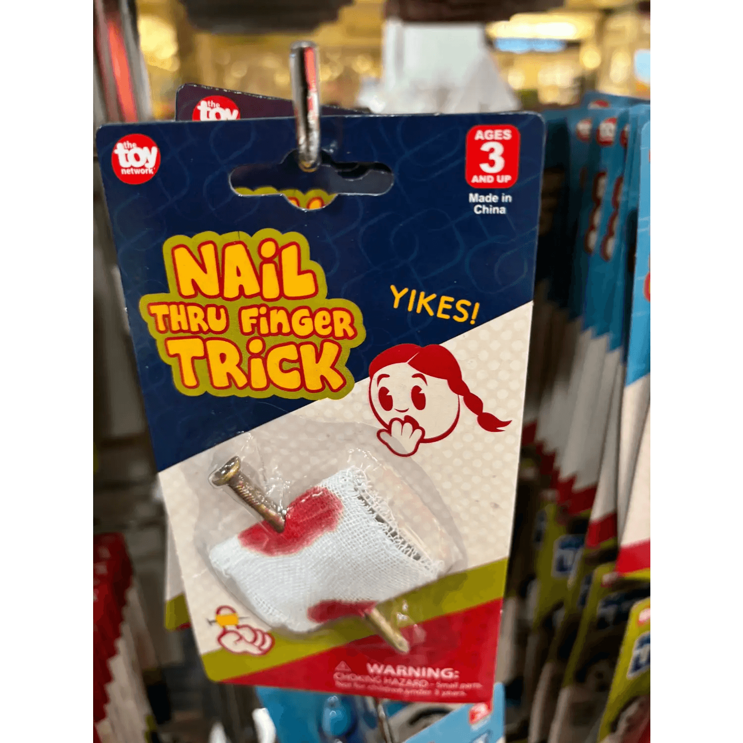 Practical Jokes, pranks, gags - The Toy Network