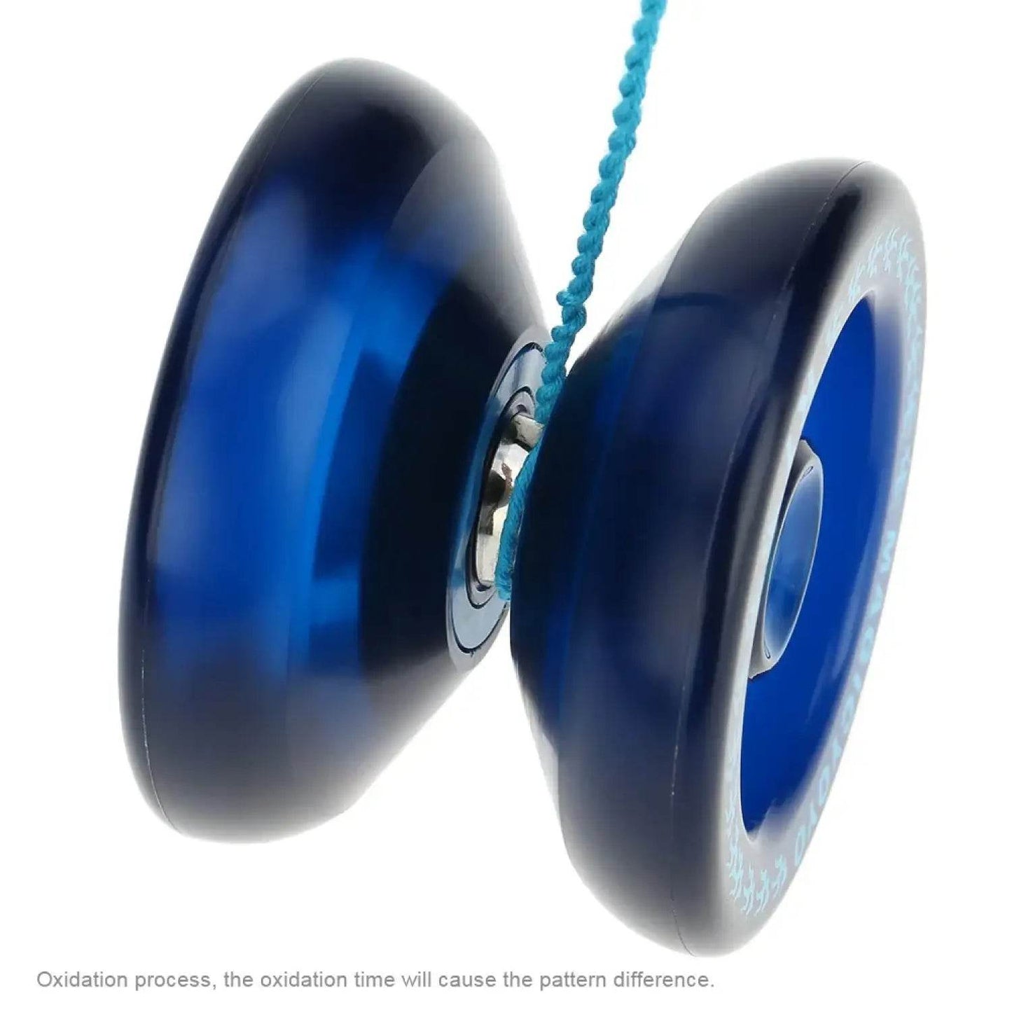 Professional Yoyos Magic Yoyo K1 Spin ABS Yoyo Silicon Recovery System 8 with Spinning String for Kids - Aliexpress
