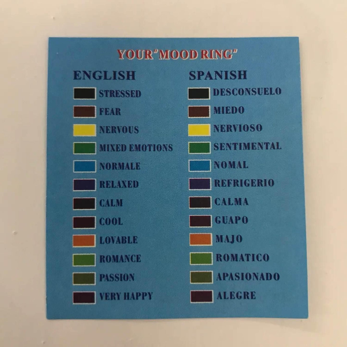 Puka Creations - Turtle Mood Rings - - The Puntique