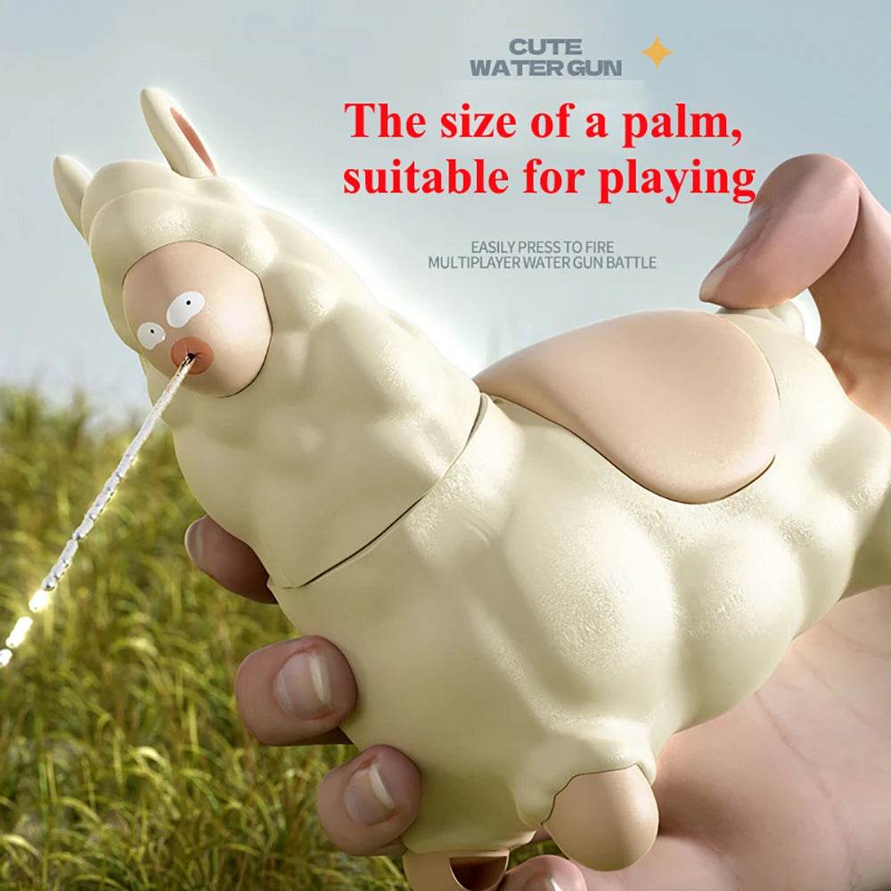Alpaca Spray Water Gun Toy - Aliexpress